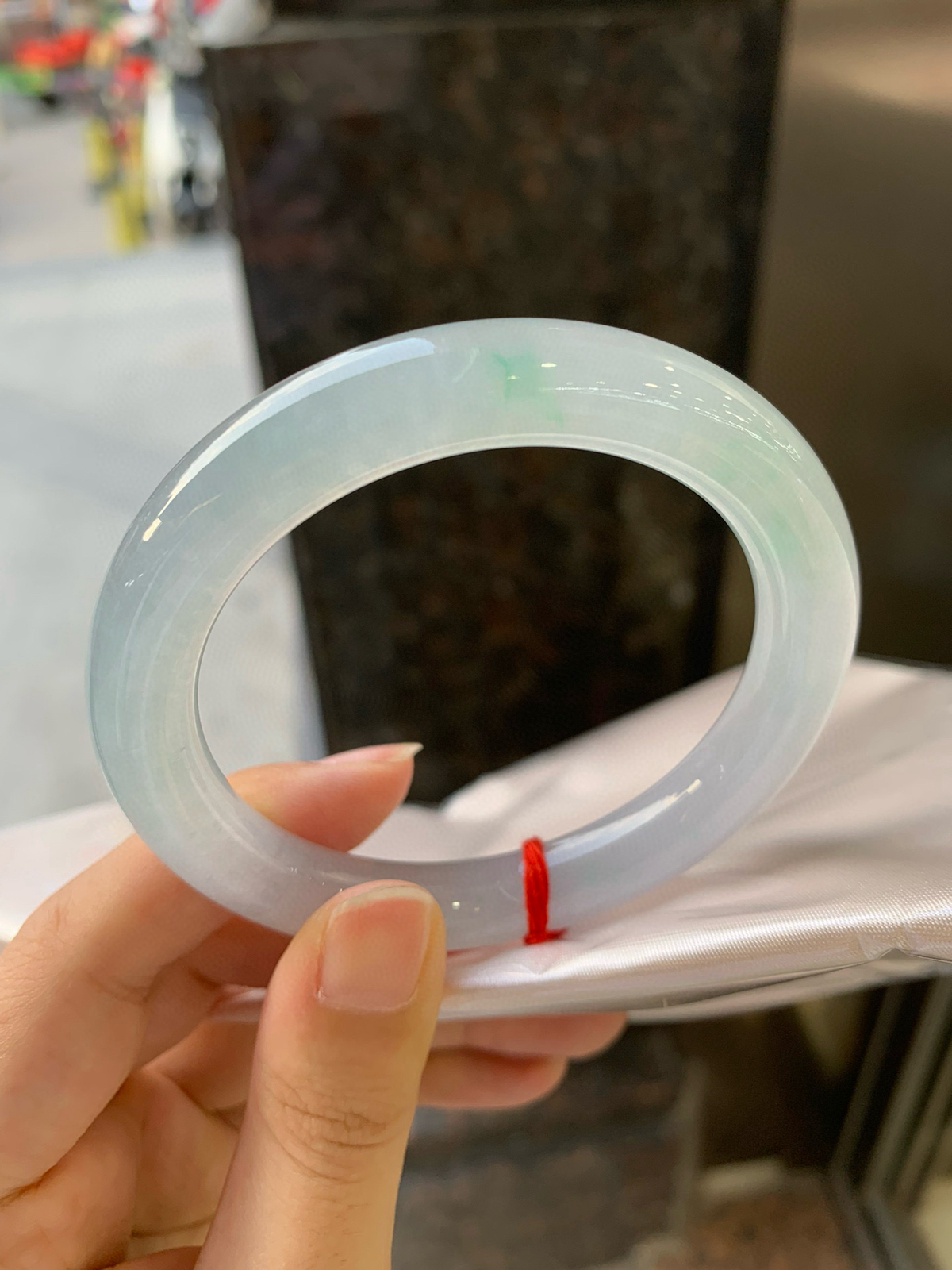 圆条飘花，性价比超高
54.3，9.6，9.5