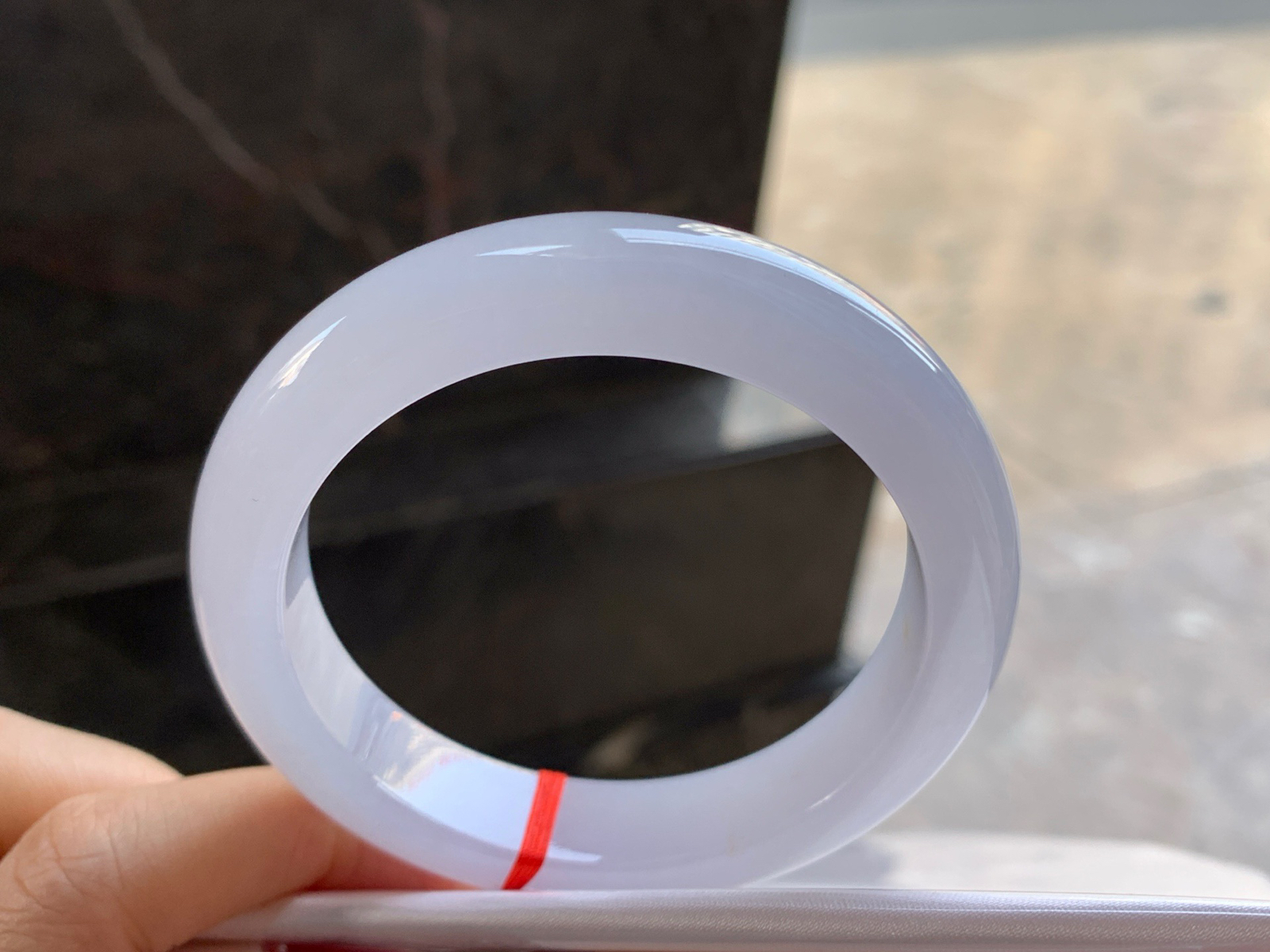 53.5-12.5-8.8

淡紫手镯^_^水润清新