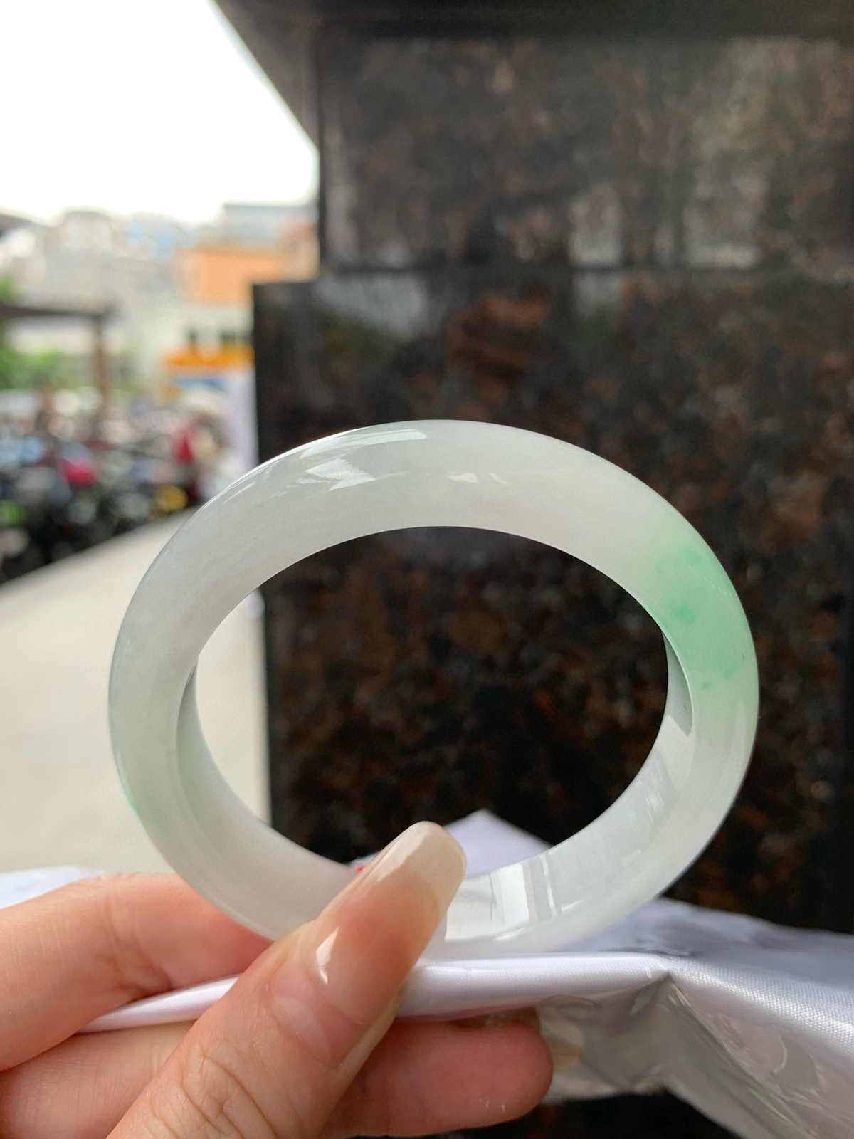 飘绿正圈，种老肉细
55.8-12.3-8.9
有棉线