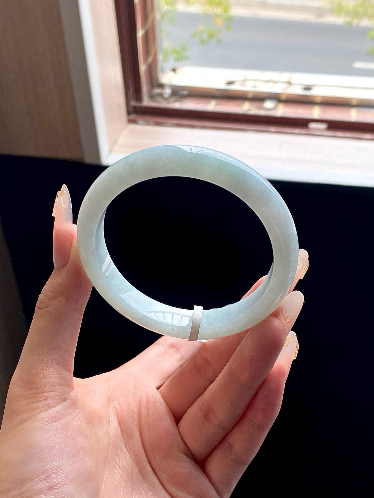 大圈口果绿正圈成品（无纹裂）

⭕️60-12-8