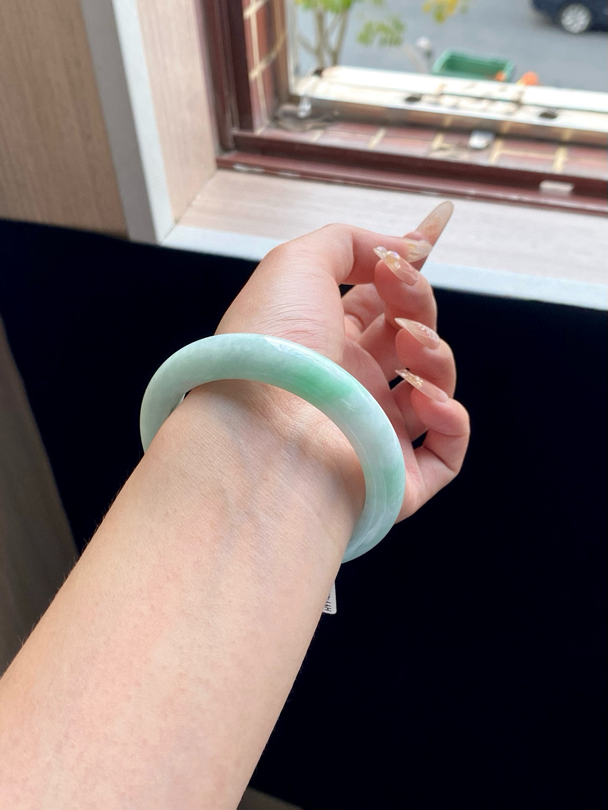 白底青正圈成品（小细纹不扣）

⭕️56.3-12.2-8.8