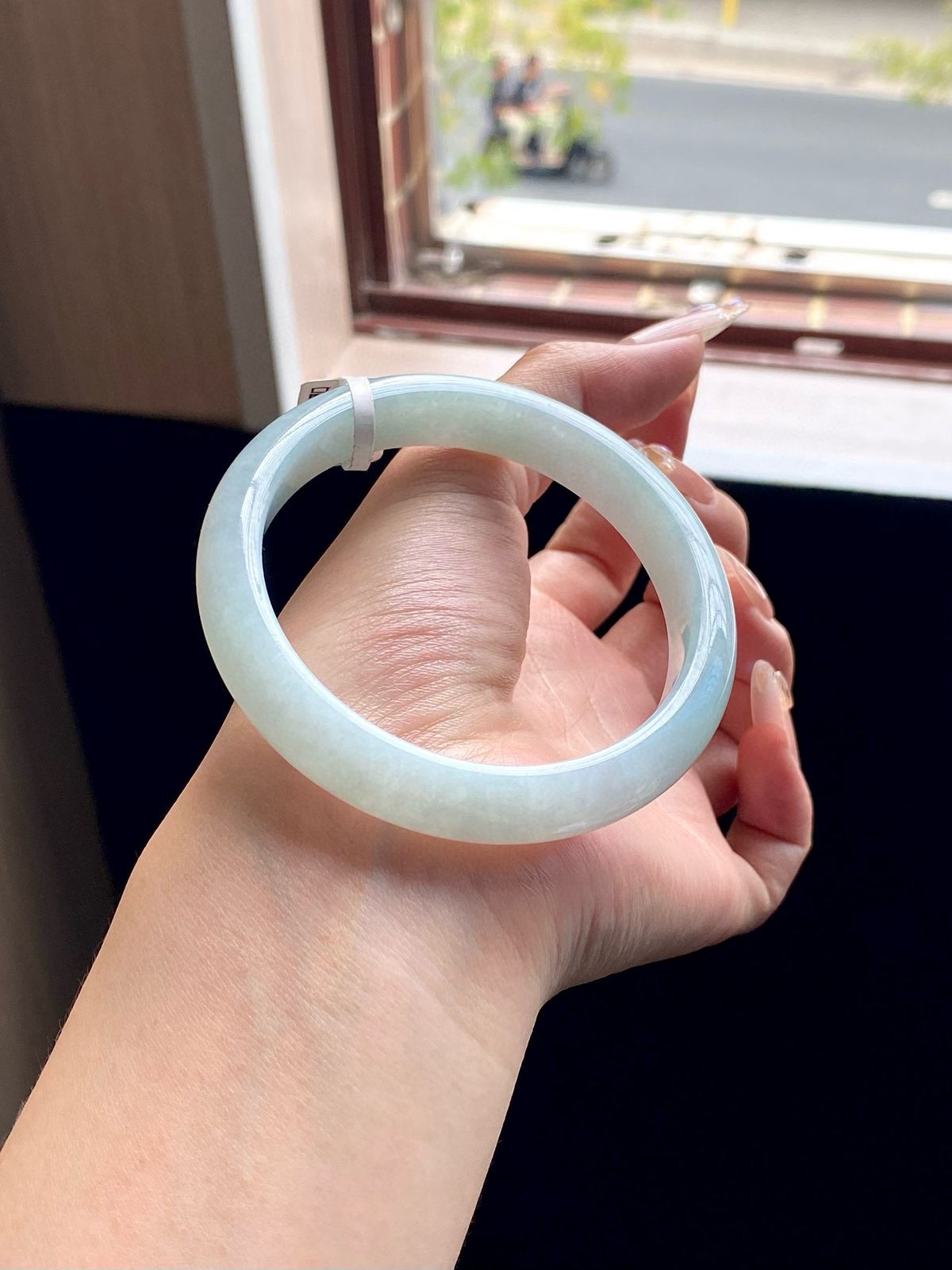 大圈口果绿正圈成品（无纹裂）

⭕️60-12-8