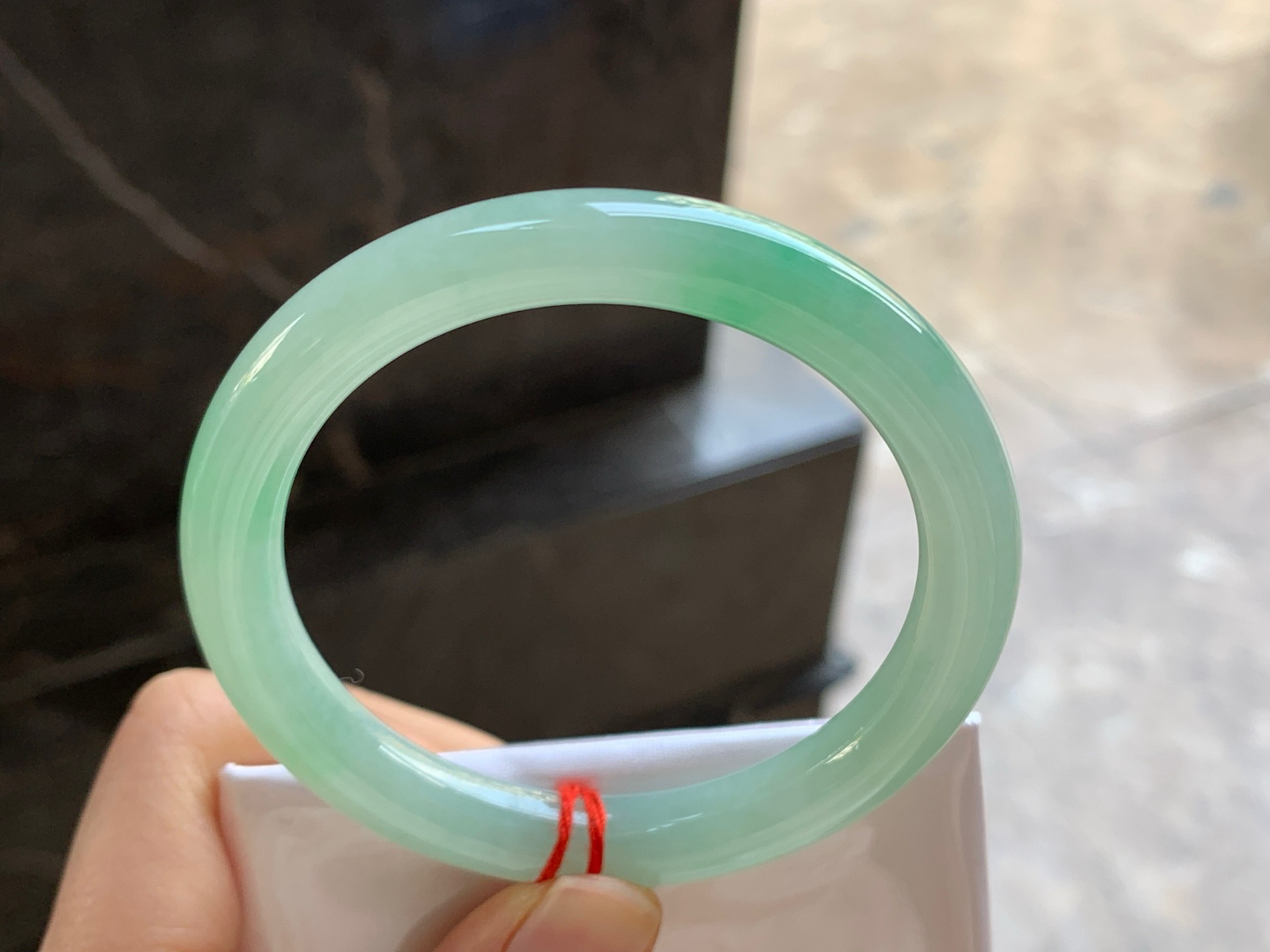 53-8.7

冰晴圆条手镯^_^清新