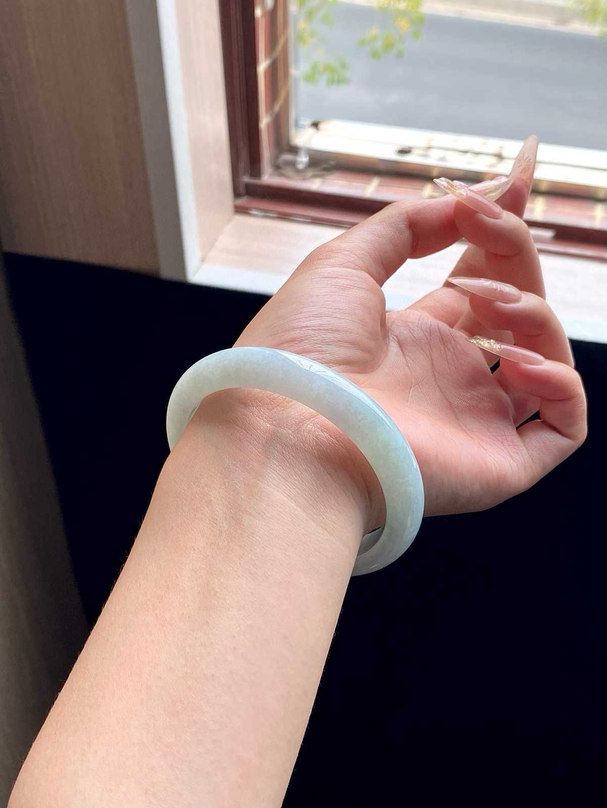 大圈口果绿正圈成品（无纹裂）

⭕️60-12-8