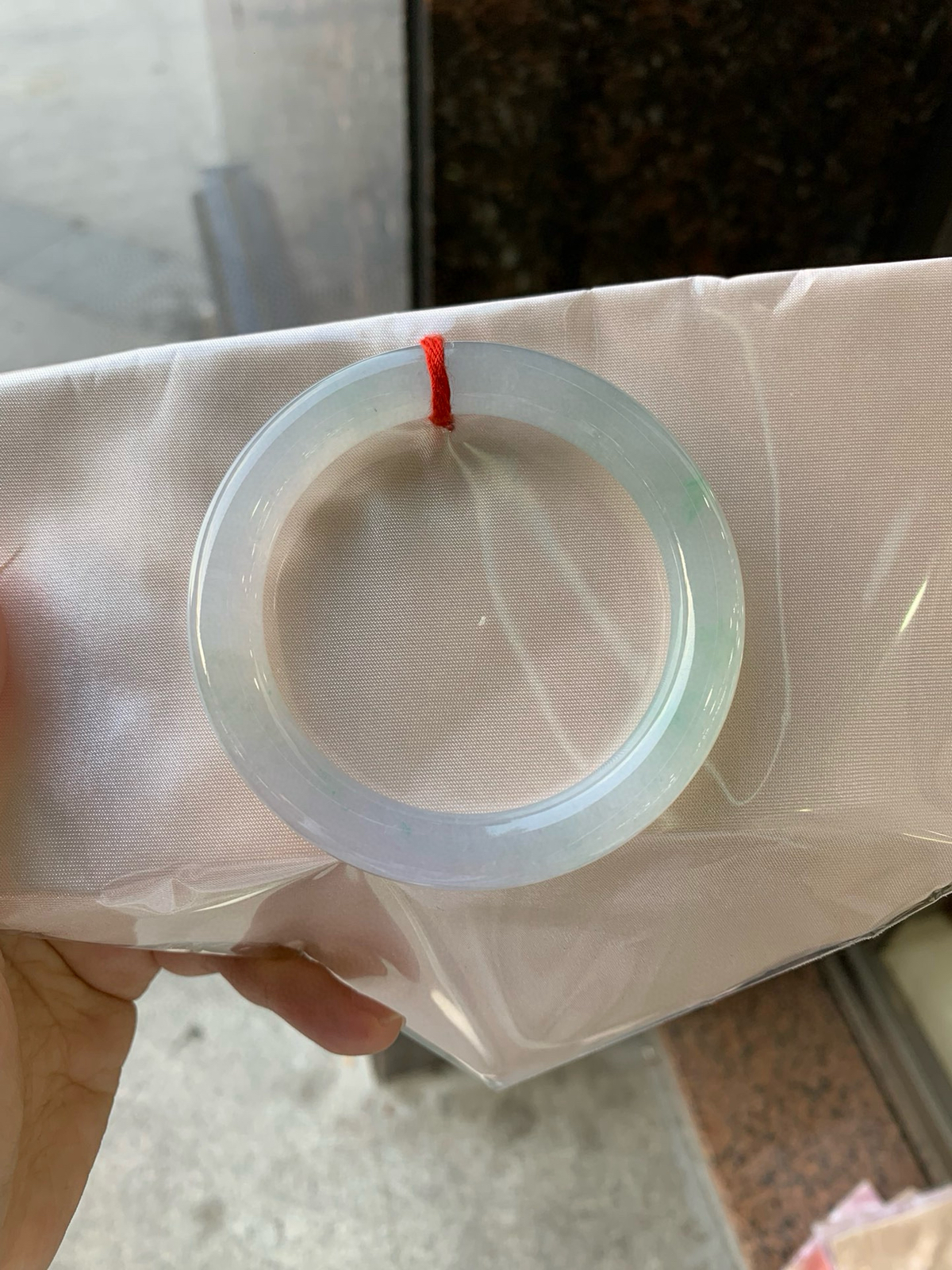 圆条飘花，性价比超高
54.3，9.6，9.5