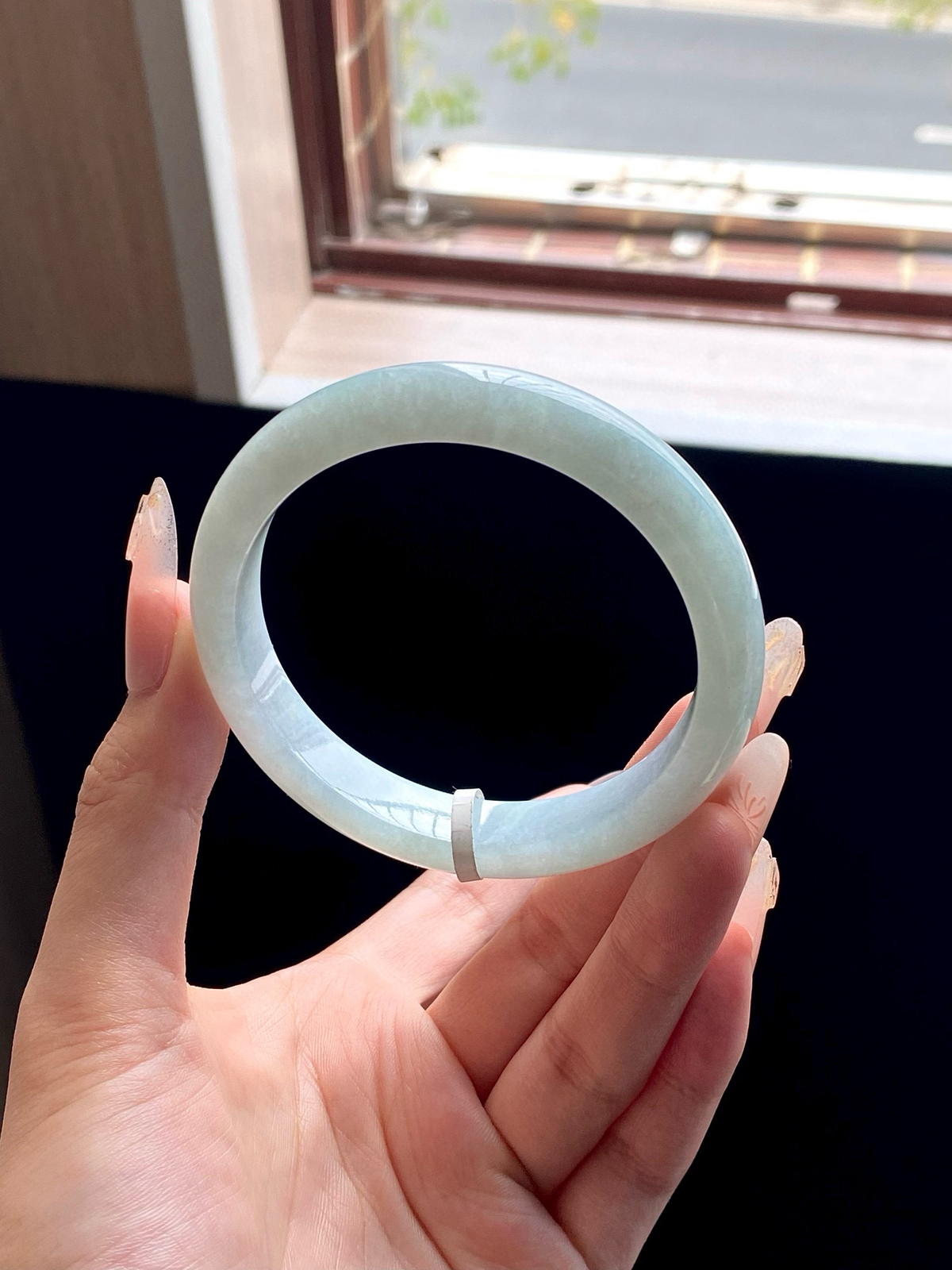 大圈口果绿正圈成品（无纹裂）

⭕️60-12-8