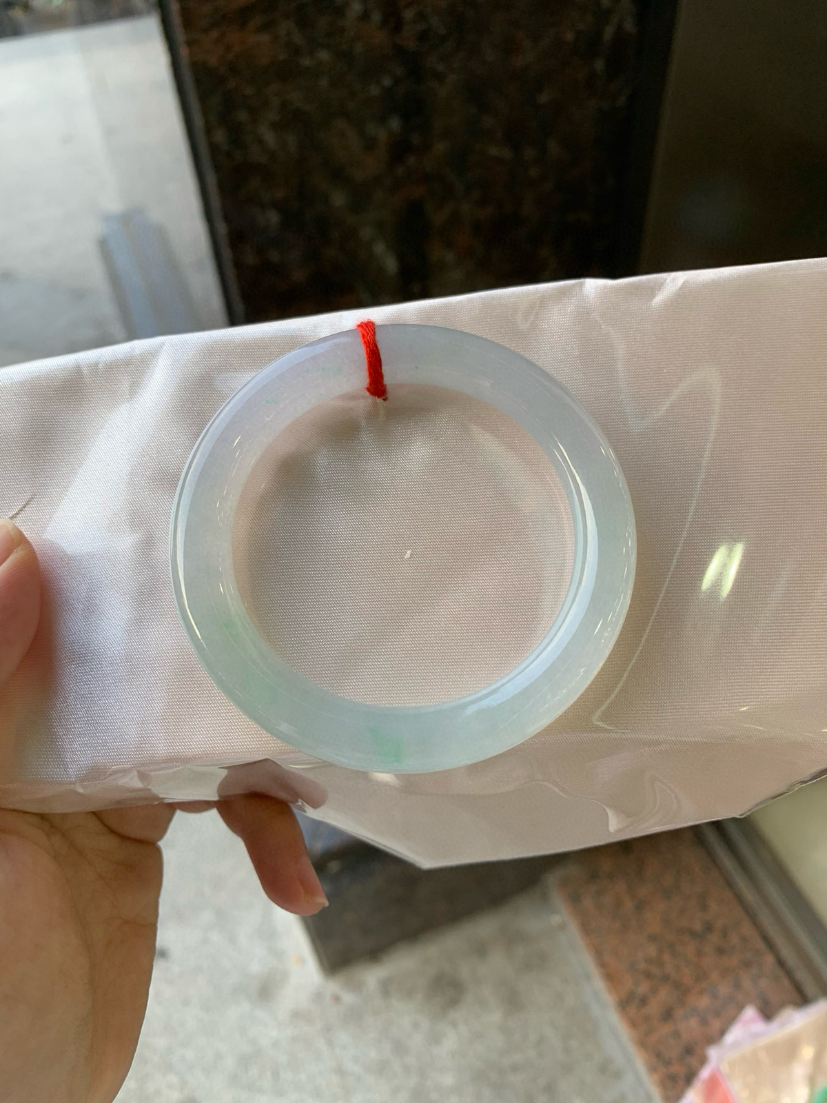 圆条飘花，性价比超高
54.3，9.6，9.5