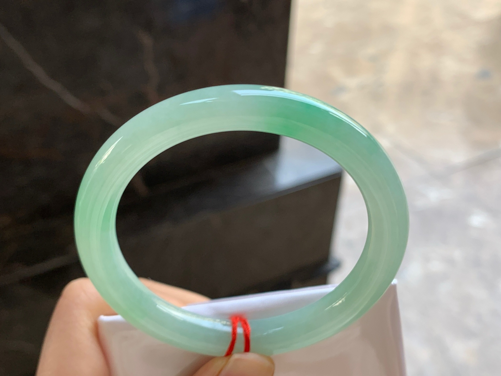 53-8.7

冰晴圆条手镯^_^清新