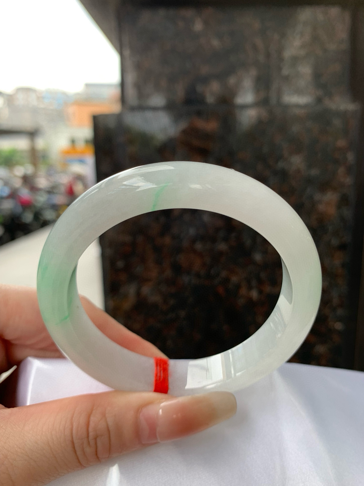 飘绿正圈，种老肉细
55.8-12.3-8.9
有棉线