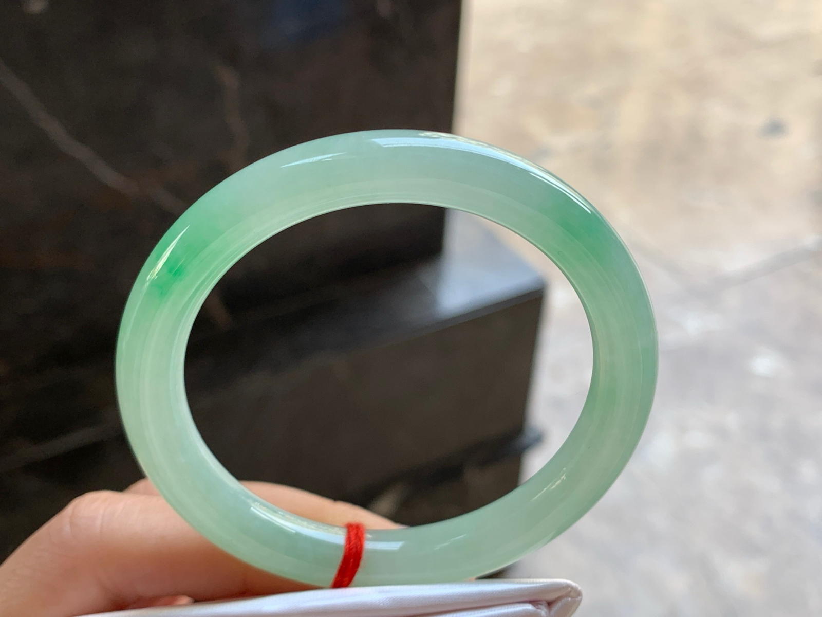 53-8.7

冰晴圆条手镯^_^清新