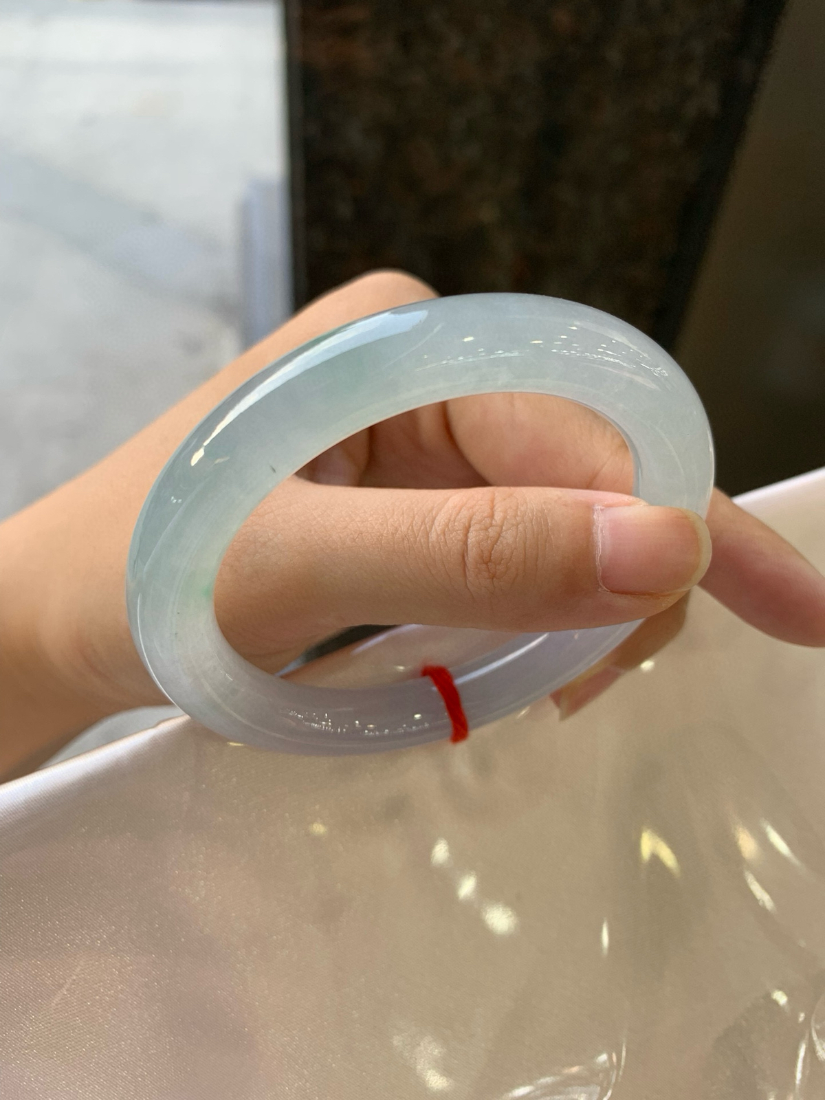 圆条飘花，性价比超高
54.3，9.6，9.5