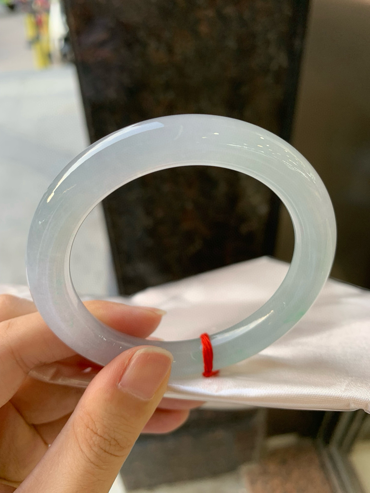 圆条飘花，性价比超高
54.3，9.6，9.5