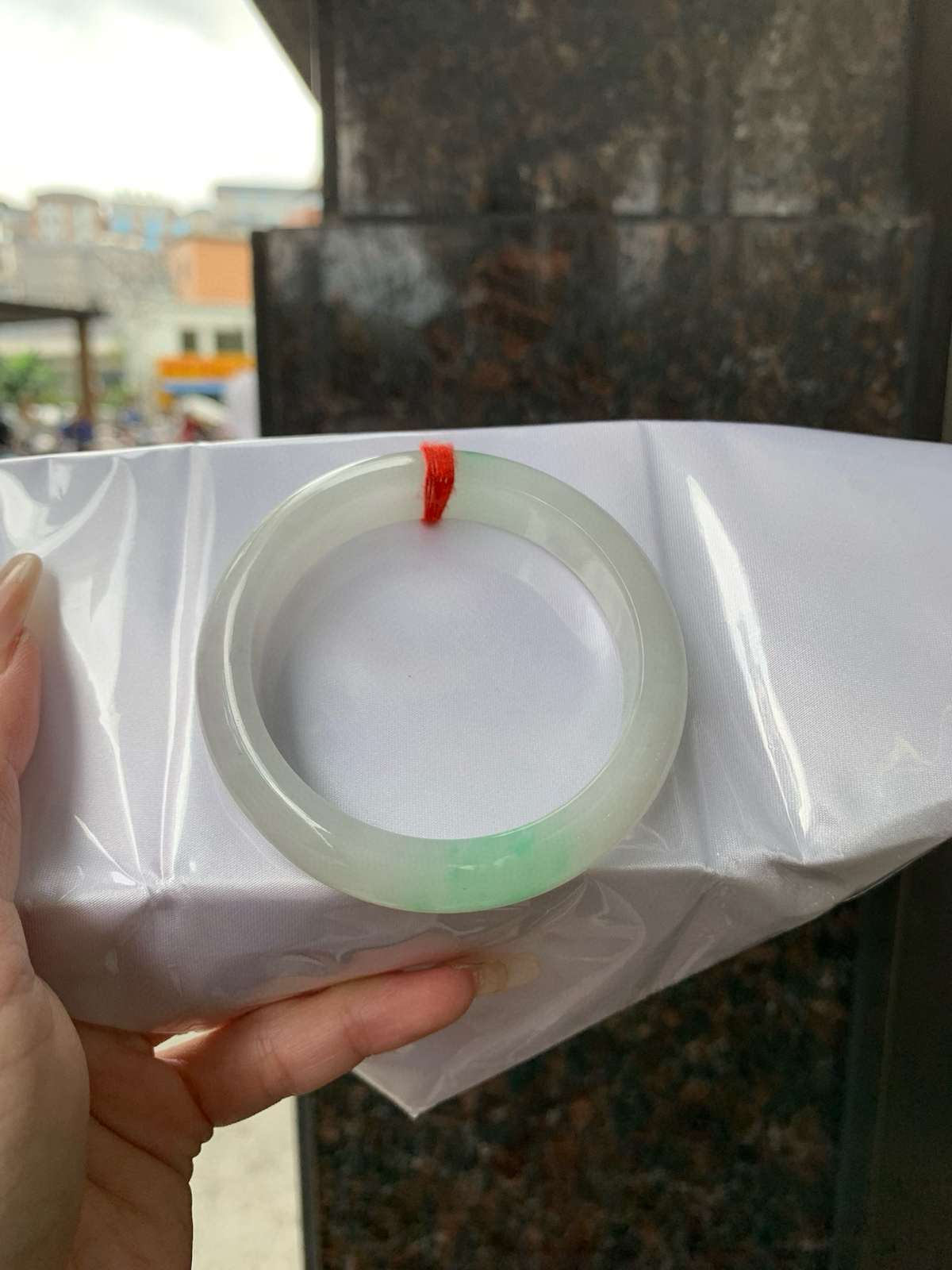 飘绿正圈，种老肉细
55.8-12.3-8.9
有棉线