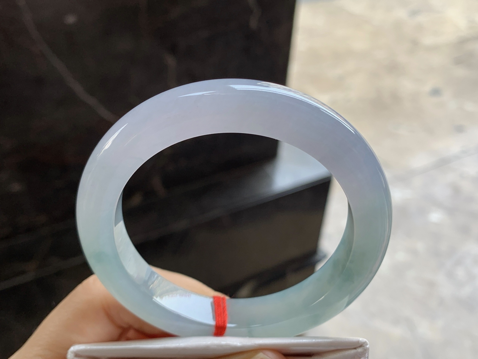 57-11.3-9.6

淡春彩手镯^_^清新 水润