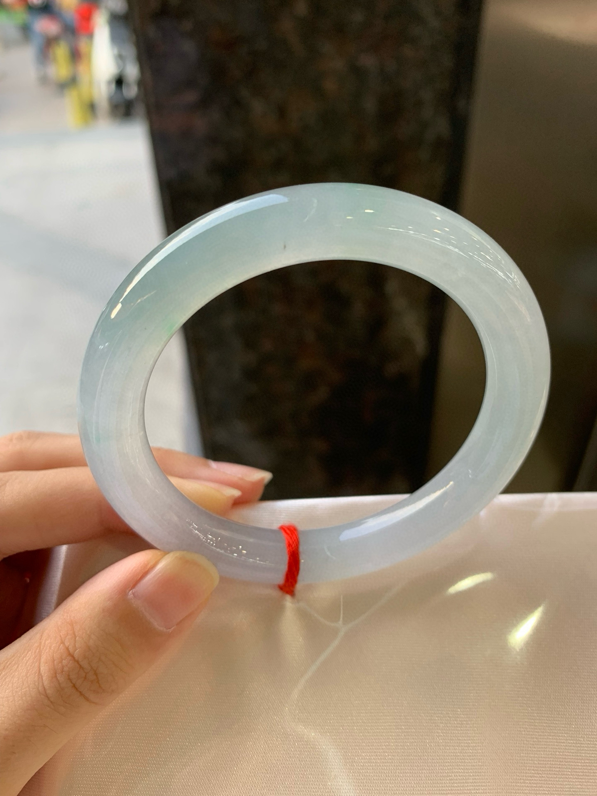 圆条飘花，性价比超高
54.3，9.6，9.5