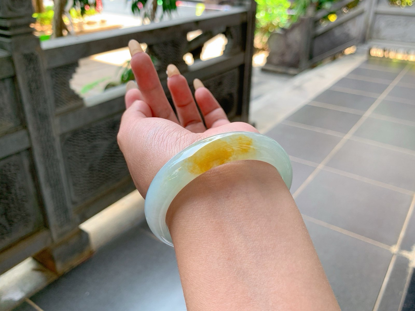 ｜55圈口
冰透水润，