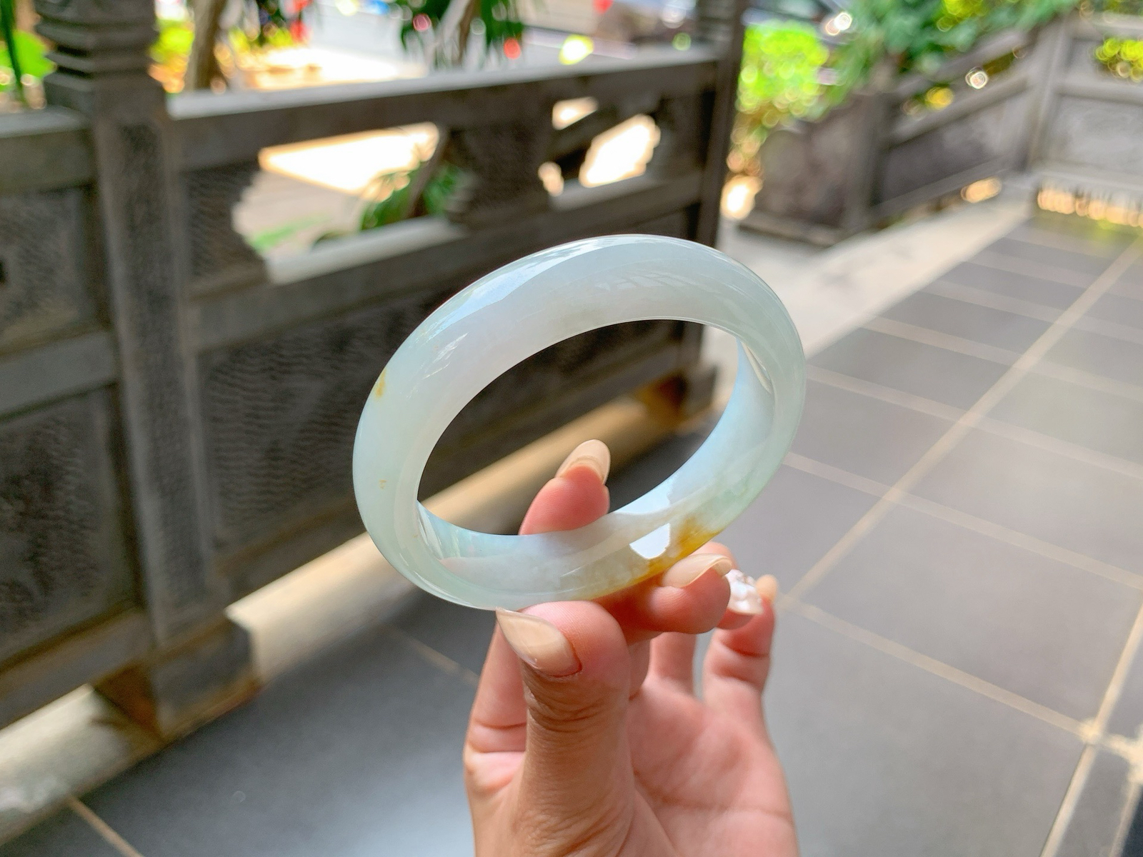 ｜55圈口
冰透水润，