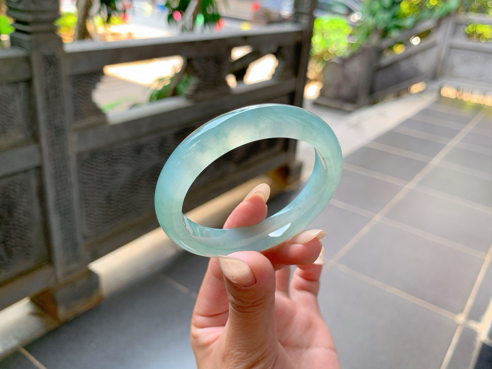 ｜50圈口
冰晴炸光是一条小圈口，小手来捡漏，