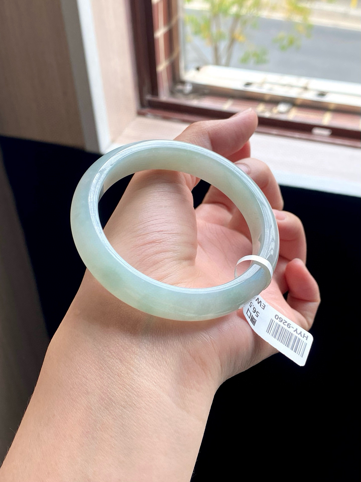 冰胶蓝底正圈成品（无纹裂）
HYY-9260
⭕️57-12-8