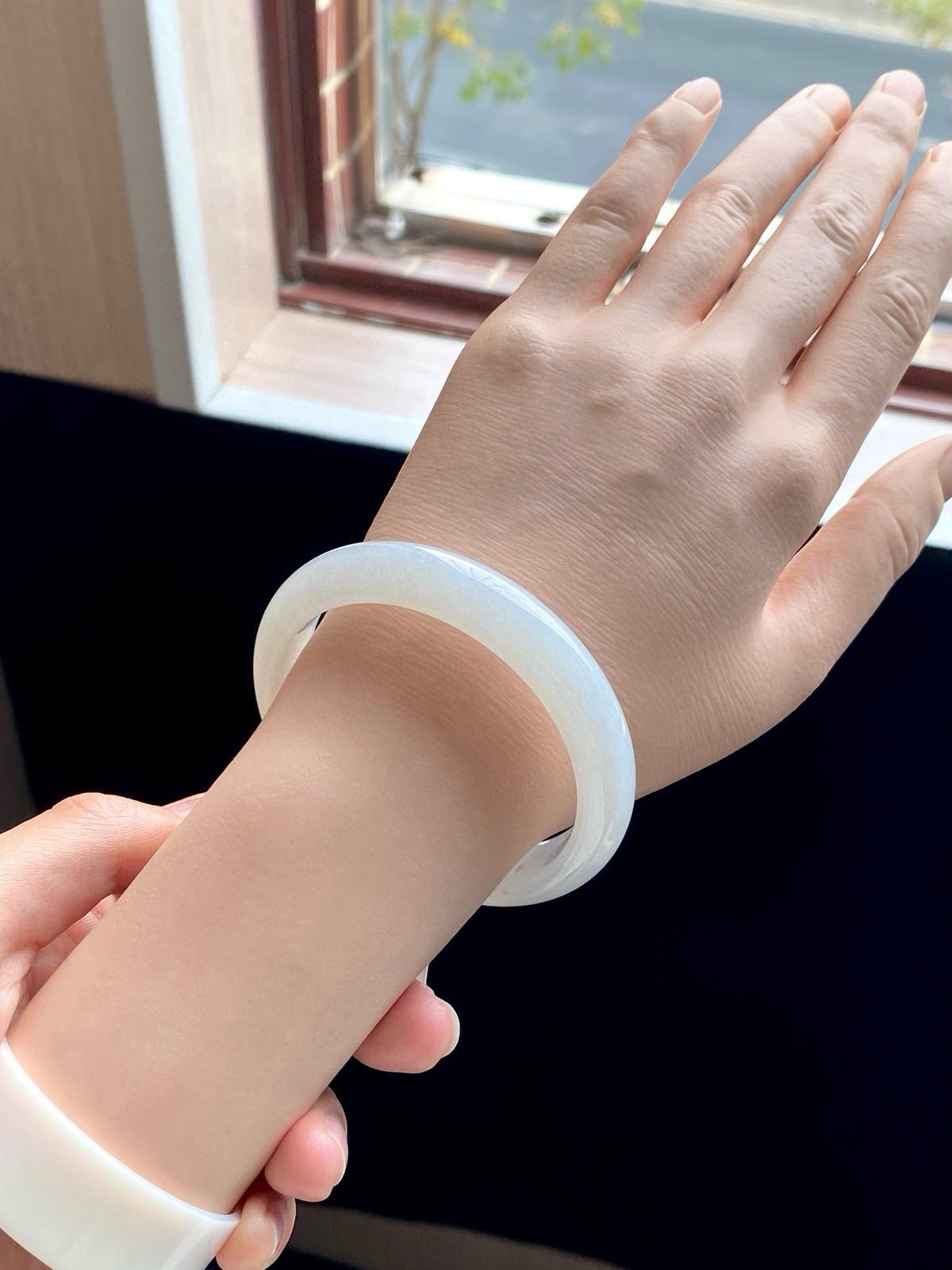 白月光正圈成品（无纹裂）
HYY-9735
⭕️56-11.6-7.3