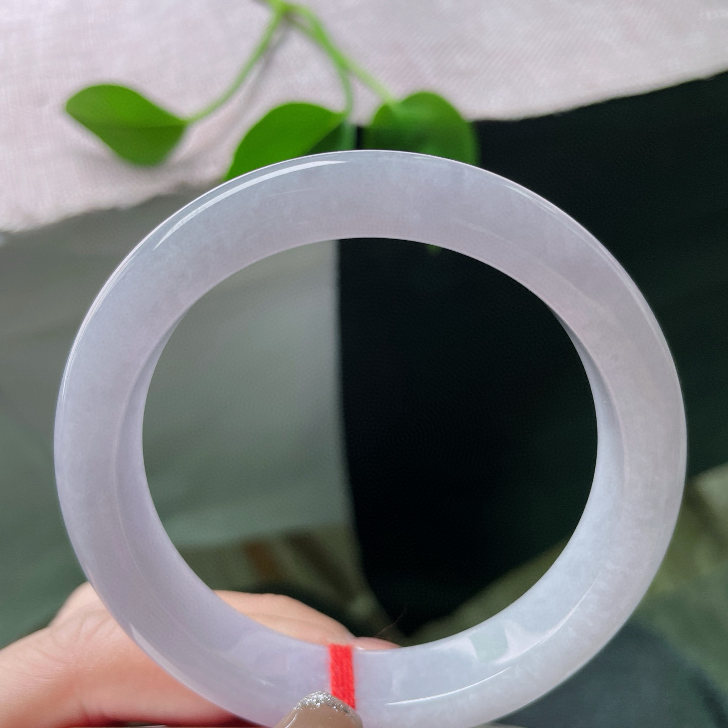 58.6/12.5/8.8紫罗兰正圈，水润细腻，梦幻甜美，优雅永不过时