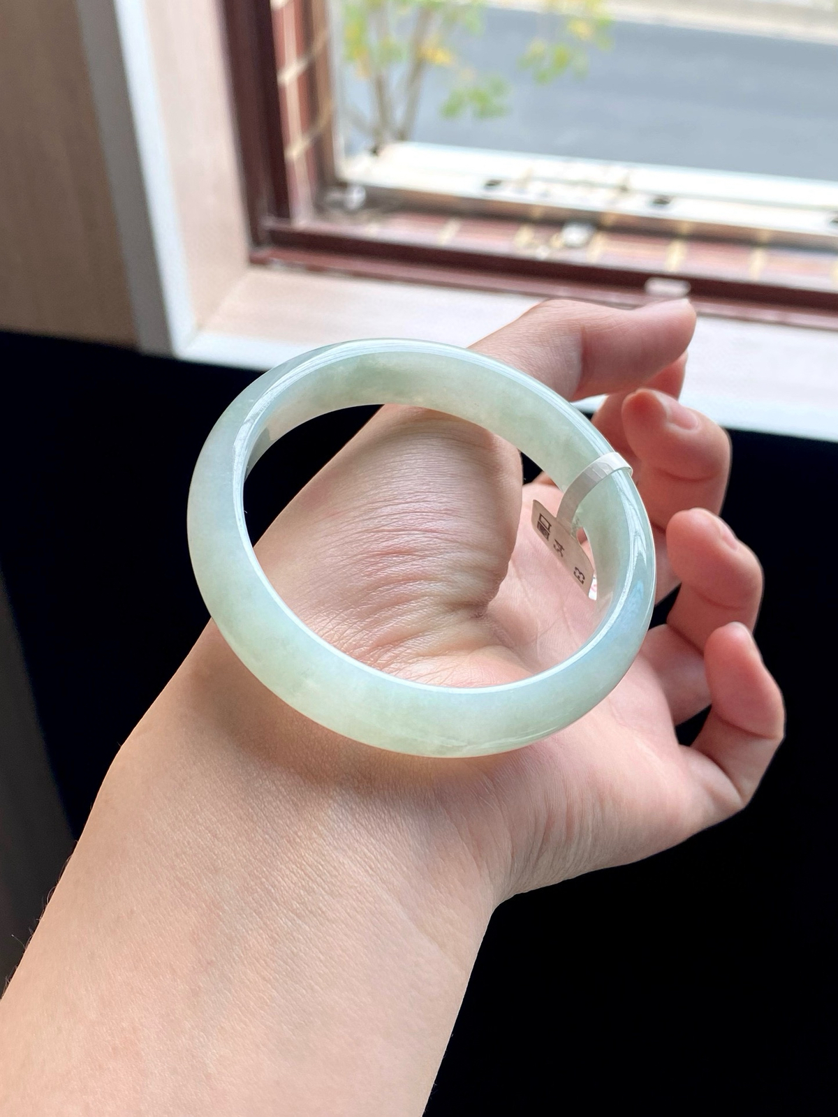 晴底果绿正圈成品（无纹裂）
HYY-3977
⭕️55-12-6.7