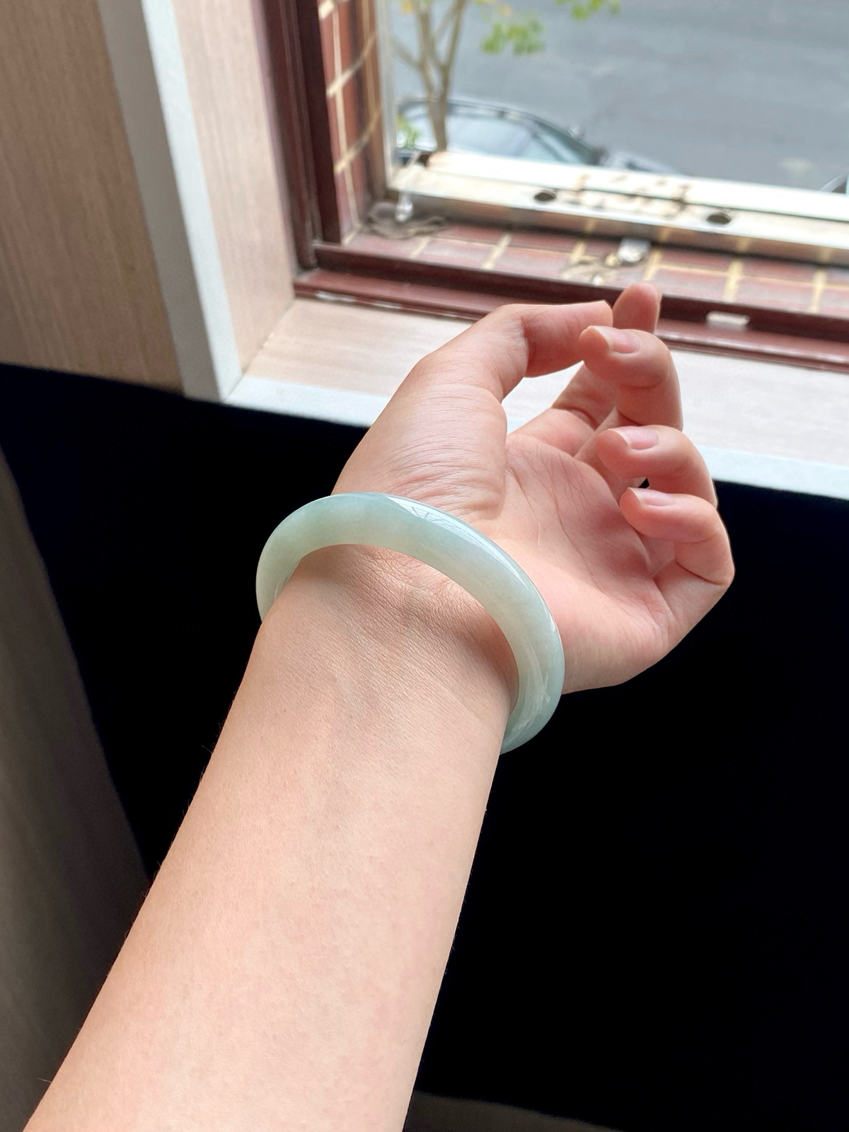 冰胶蓝底正圈成品（无纹裂）
HYY-9260
⭕️57-12-8