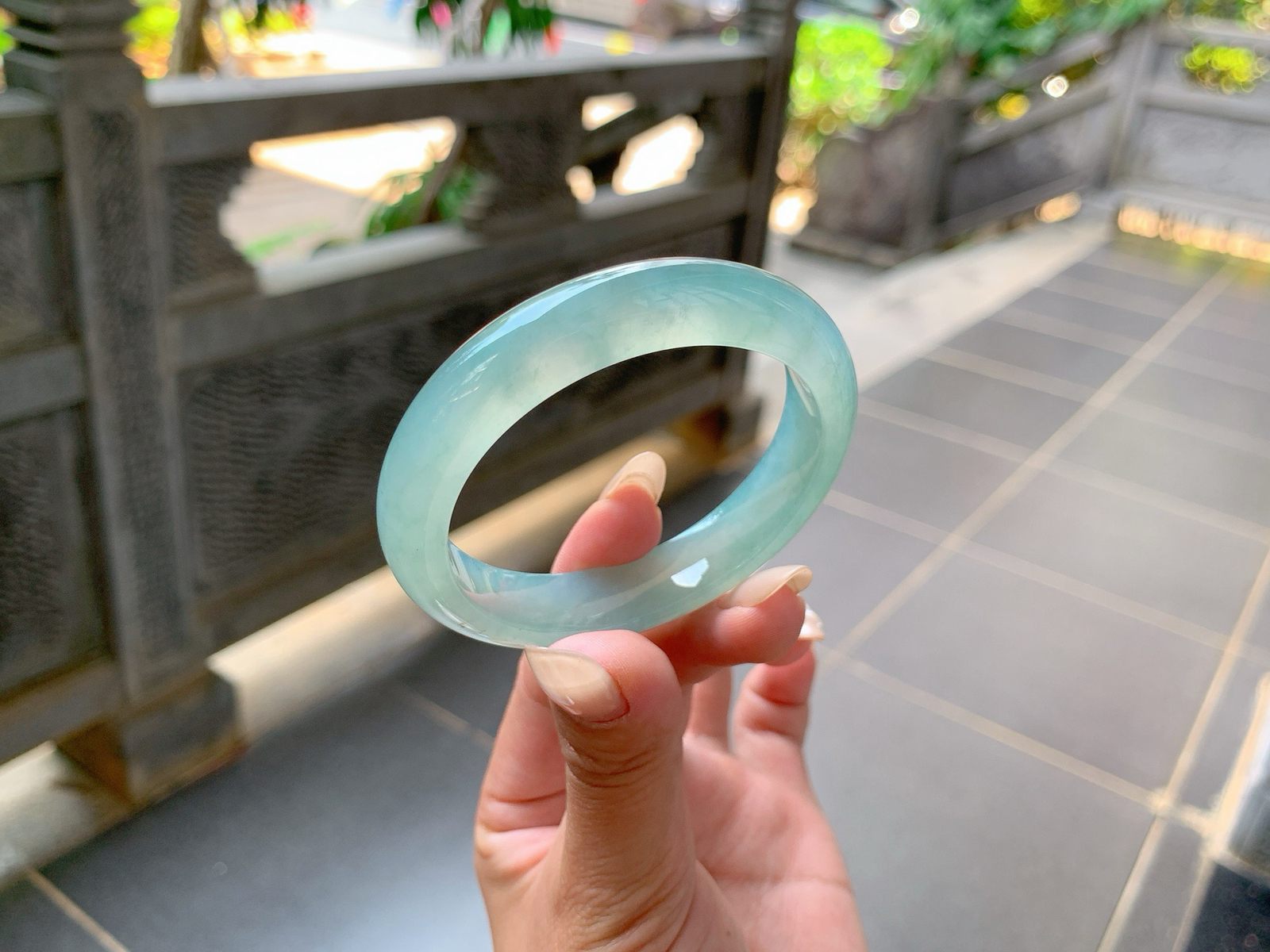 ｜50圈口
冰晴炸光是一条小圈口，小手来捡漏，