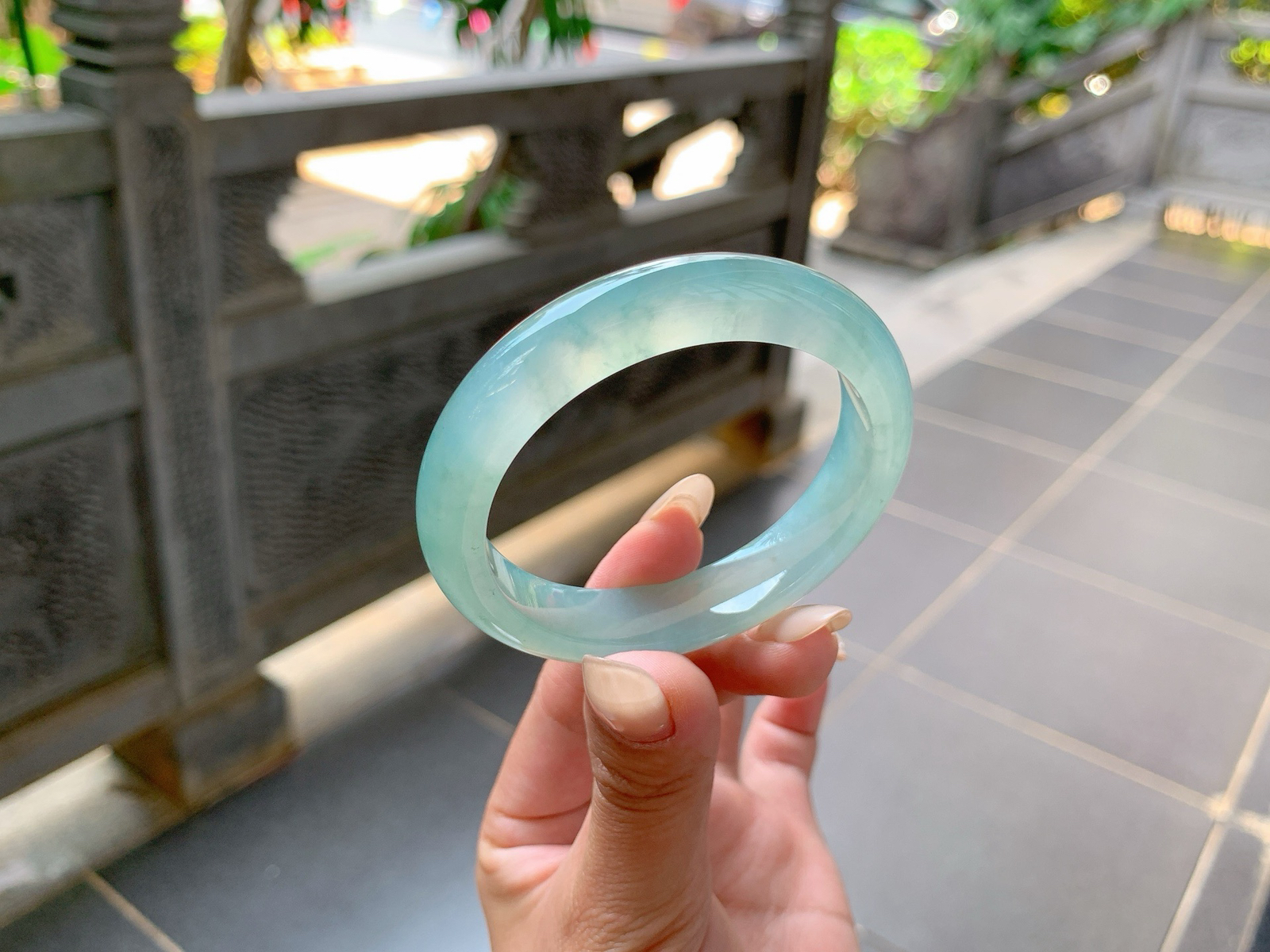 ｜50圈口
冰晴炸光是一条小圈口，小手来捡漏，