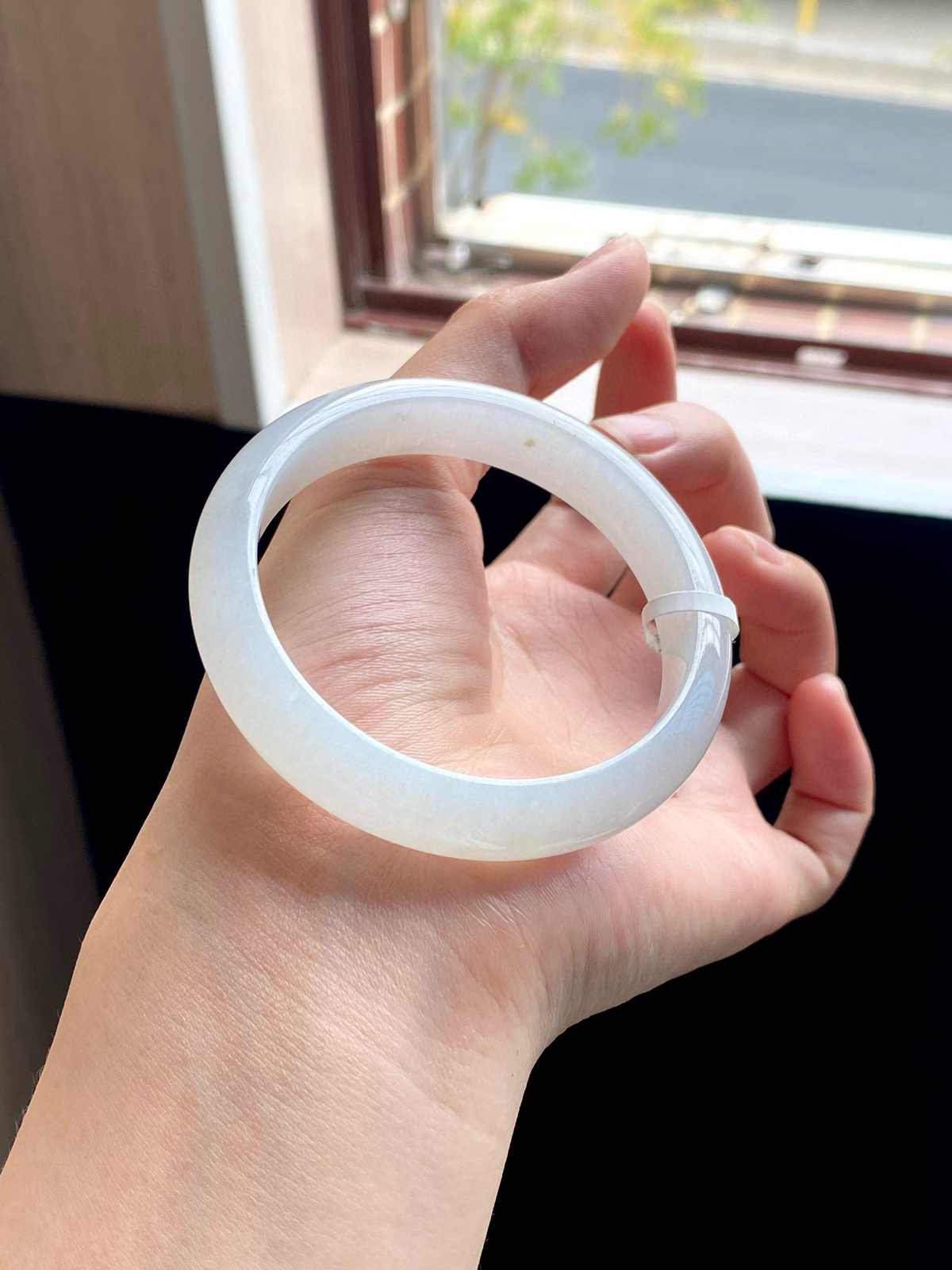 白月光正圈成品（无纹裂）
HYY-9735
⭕️56-11.6-7.3