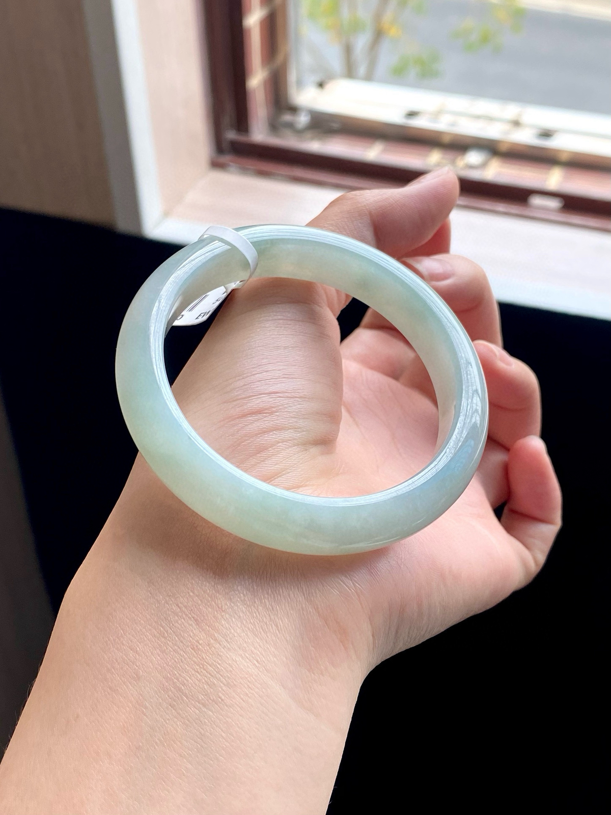 冰胶蓝底正圈成品（无纹裂）
HYY-9260
⭕️57-12-8