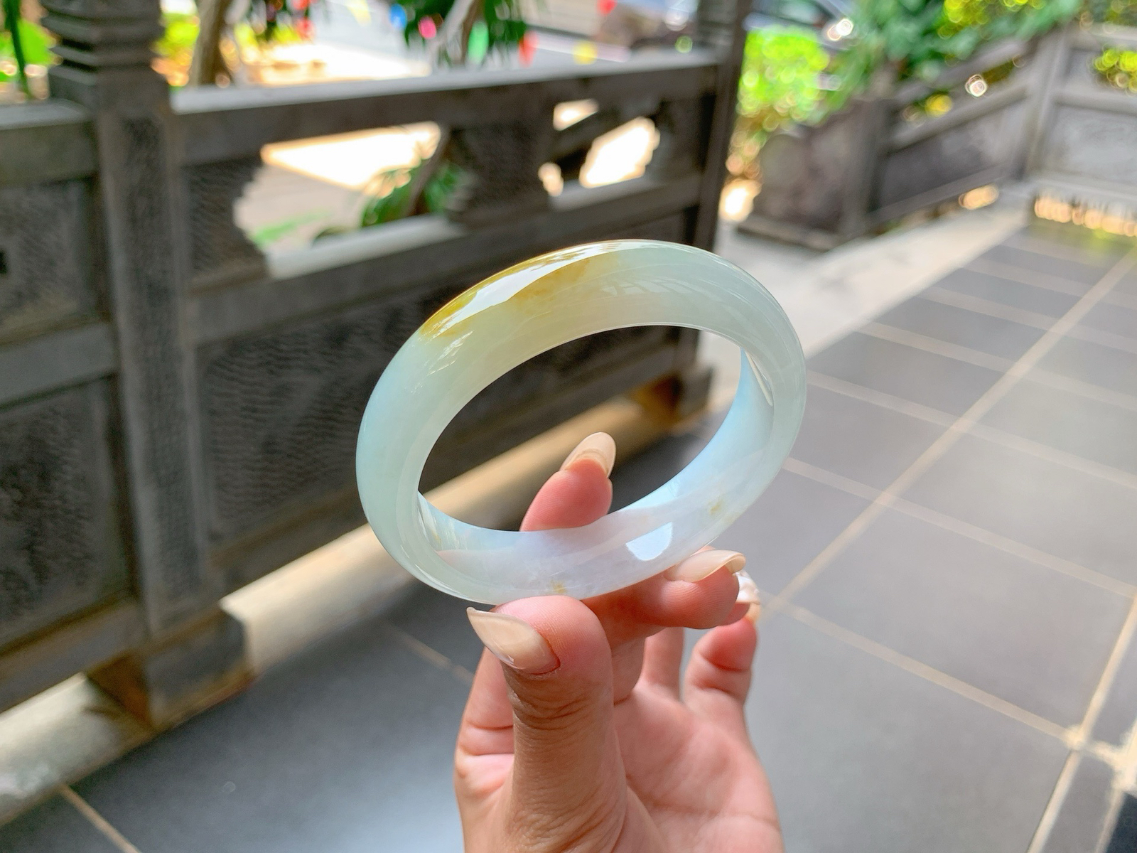 ｜55圈口
冰透水润，