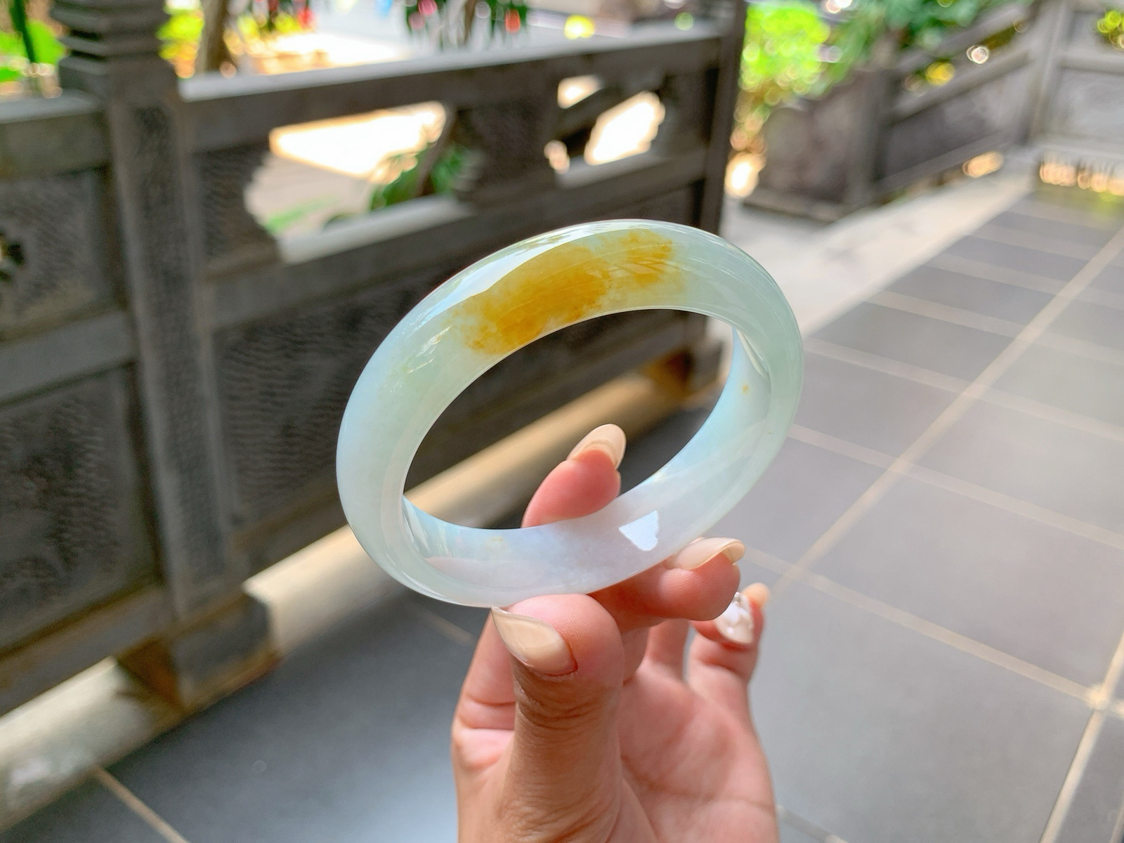 ｜55圈口
冰透水润，