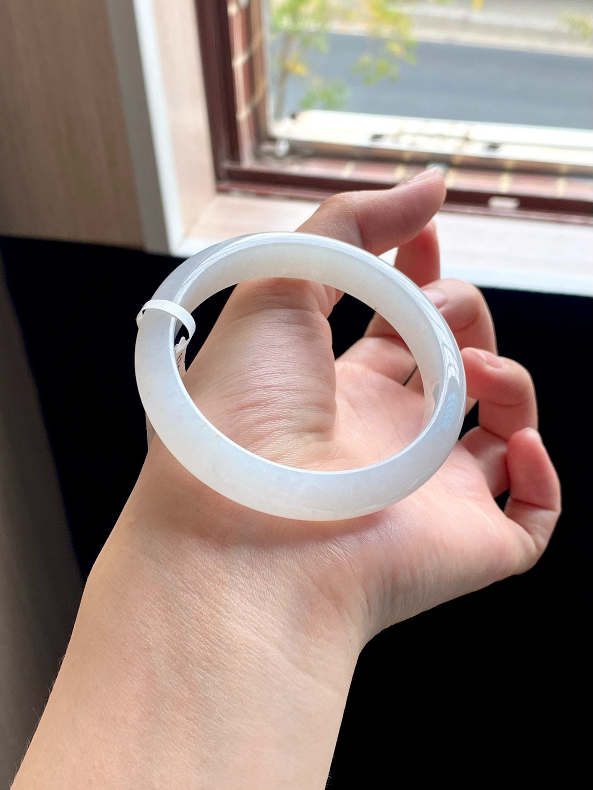 白月光正圈成品（无纹裂）
HYY-9735
⭕️56-11.6-7.3