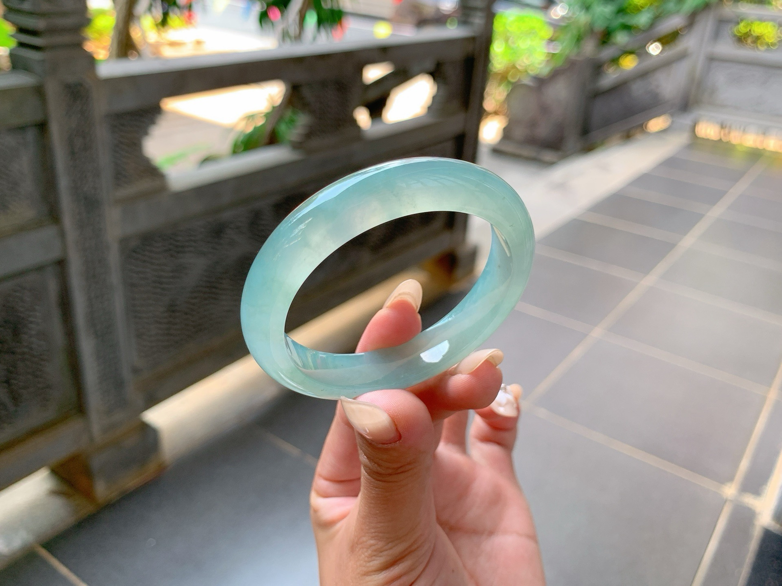 ｜50圈口
冰晴炸光是一条小圈口，小手来捡漏，