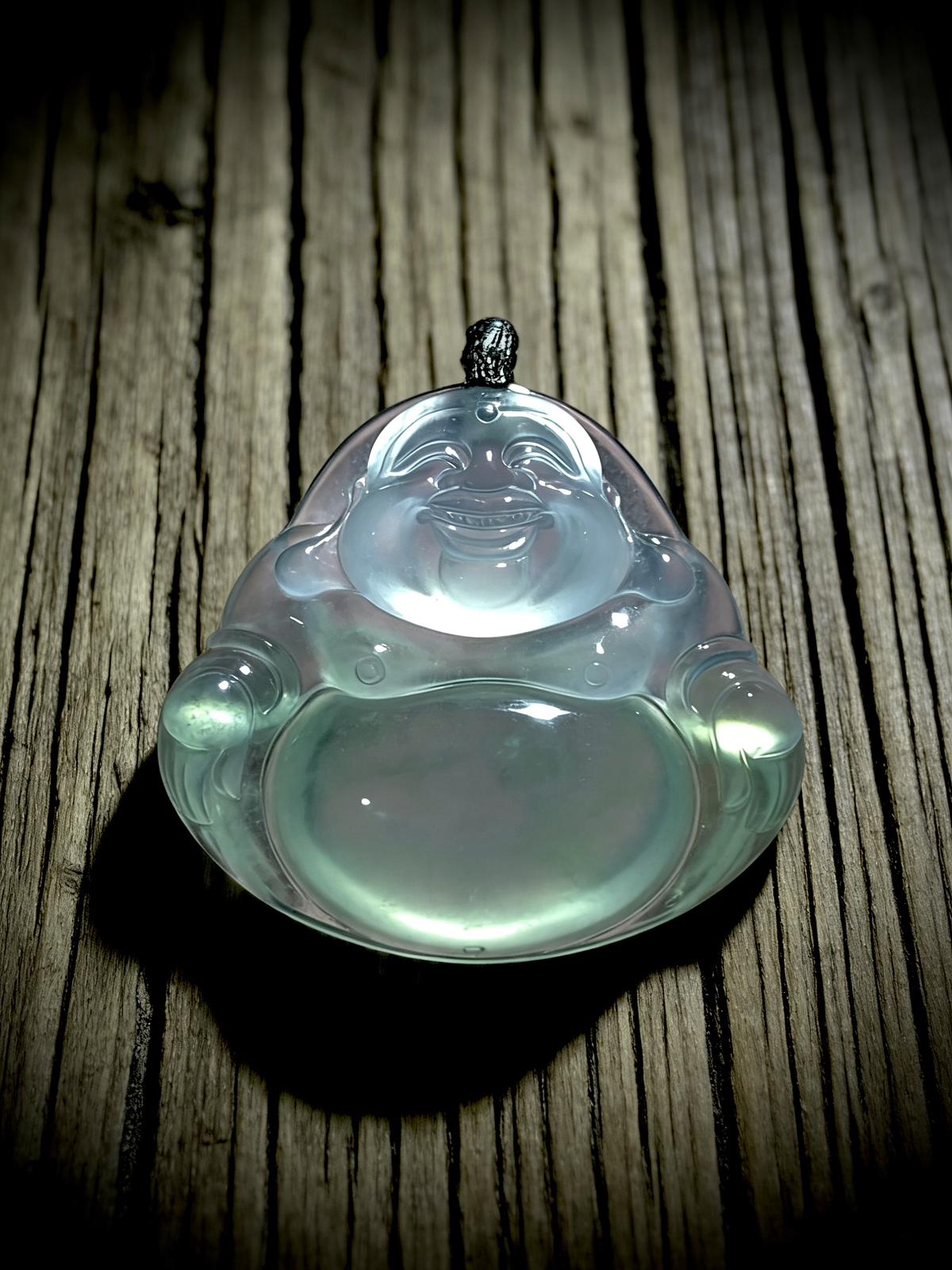 欢喜弥勒佛，29-27-6mm，7.1g，