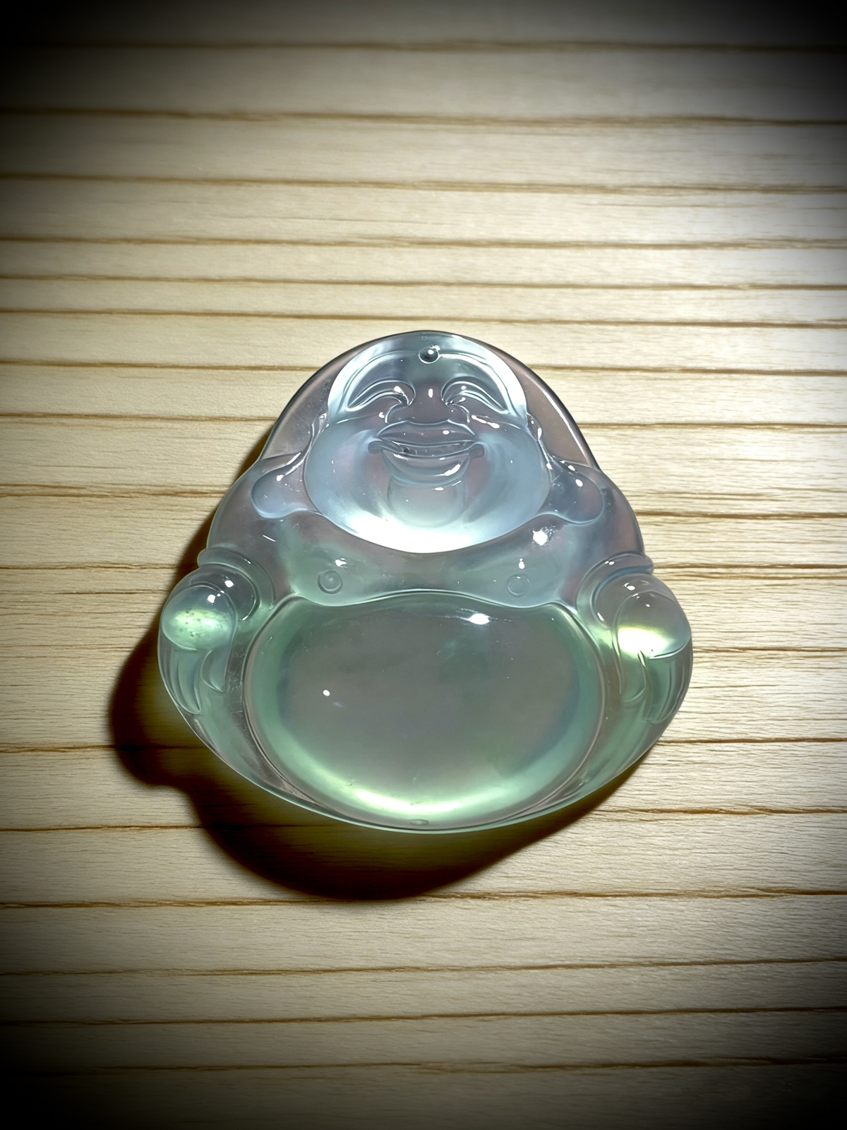 欢喜弥勒佛，29-27-6mm，7.1g，