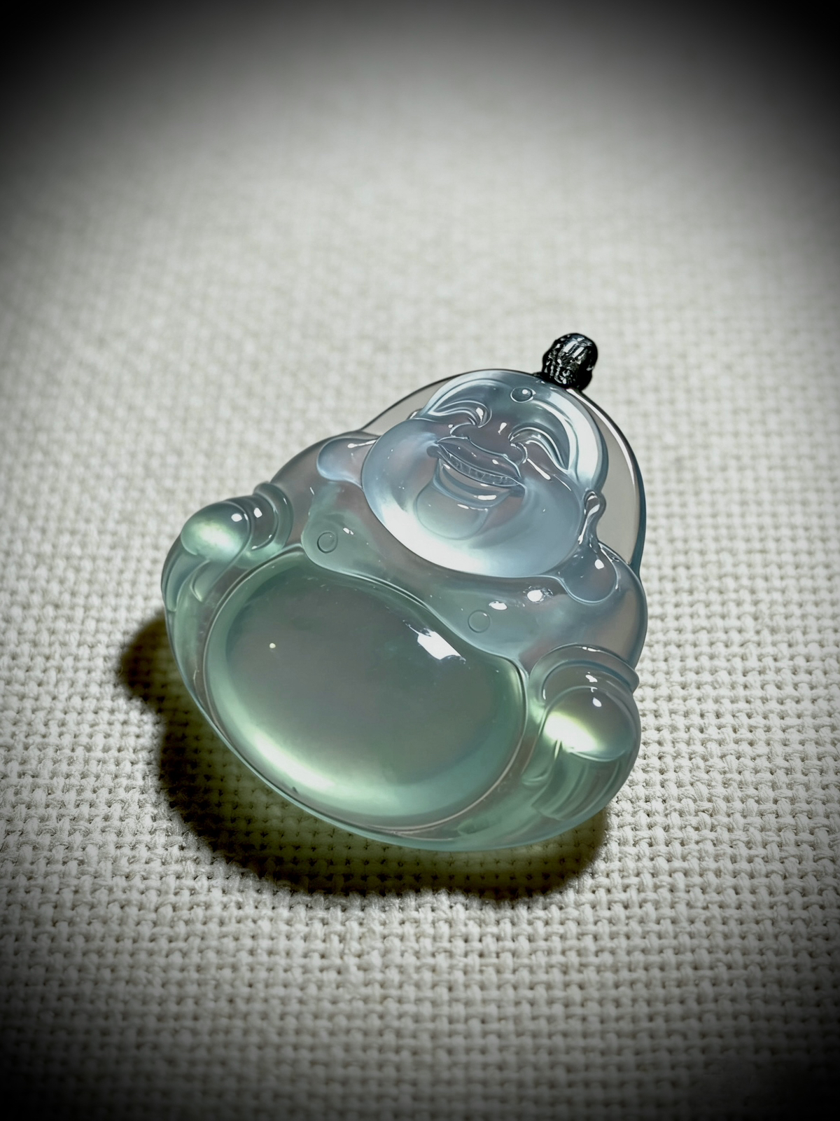 欢喜弥勒佛，29-27-6mm，7.1g，