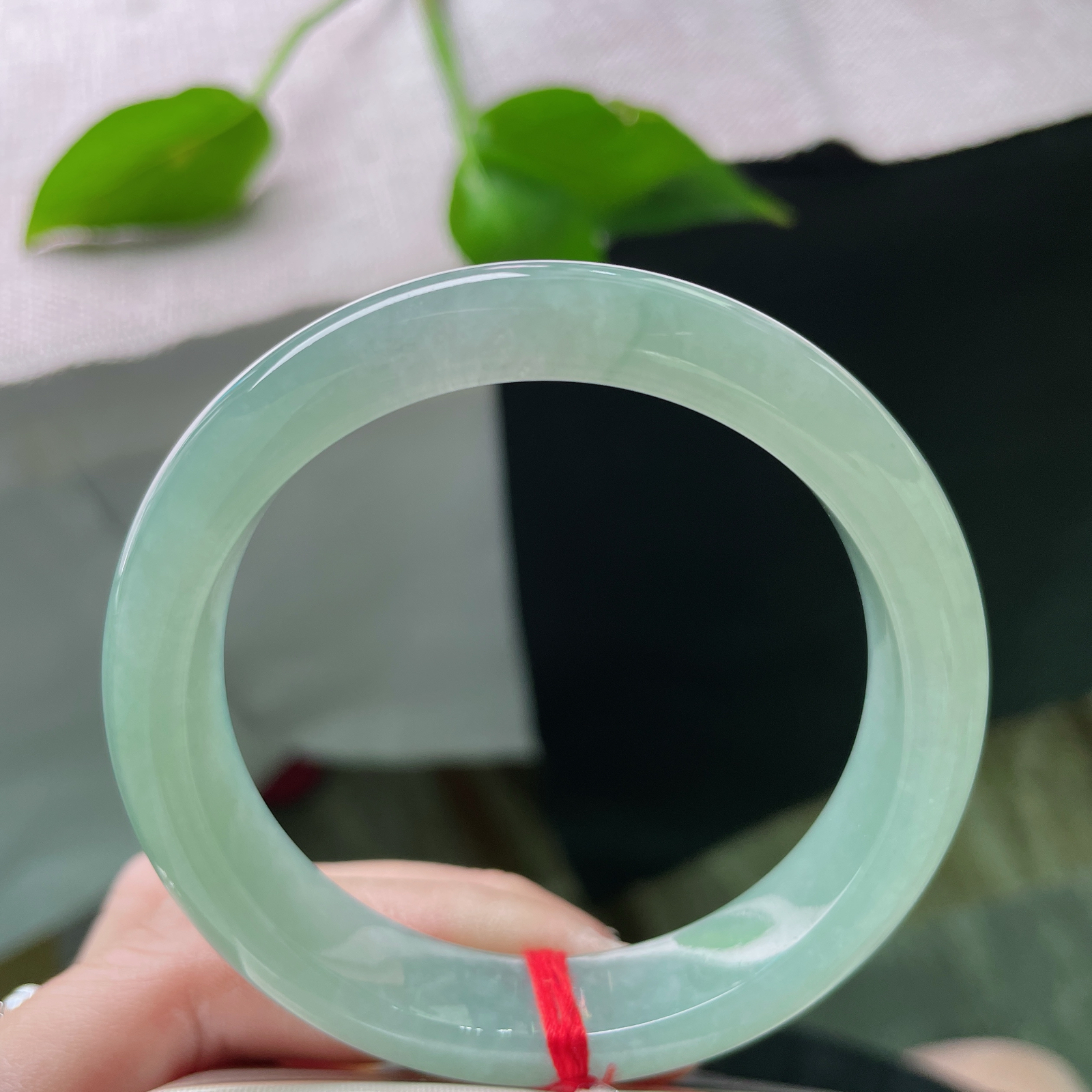 53.9/12/7.5，葡萄肉正圈，水润清甜，细腻气胶，上手超显白，无纹裂