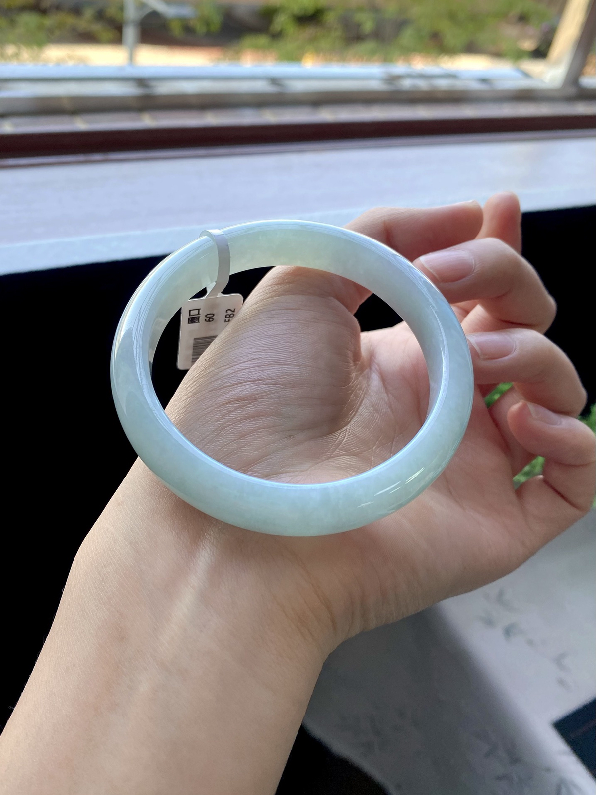 大圈口果绿色正圈
HYY-236
⭕️60.3-11.8-8.2