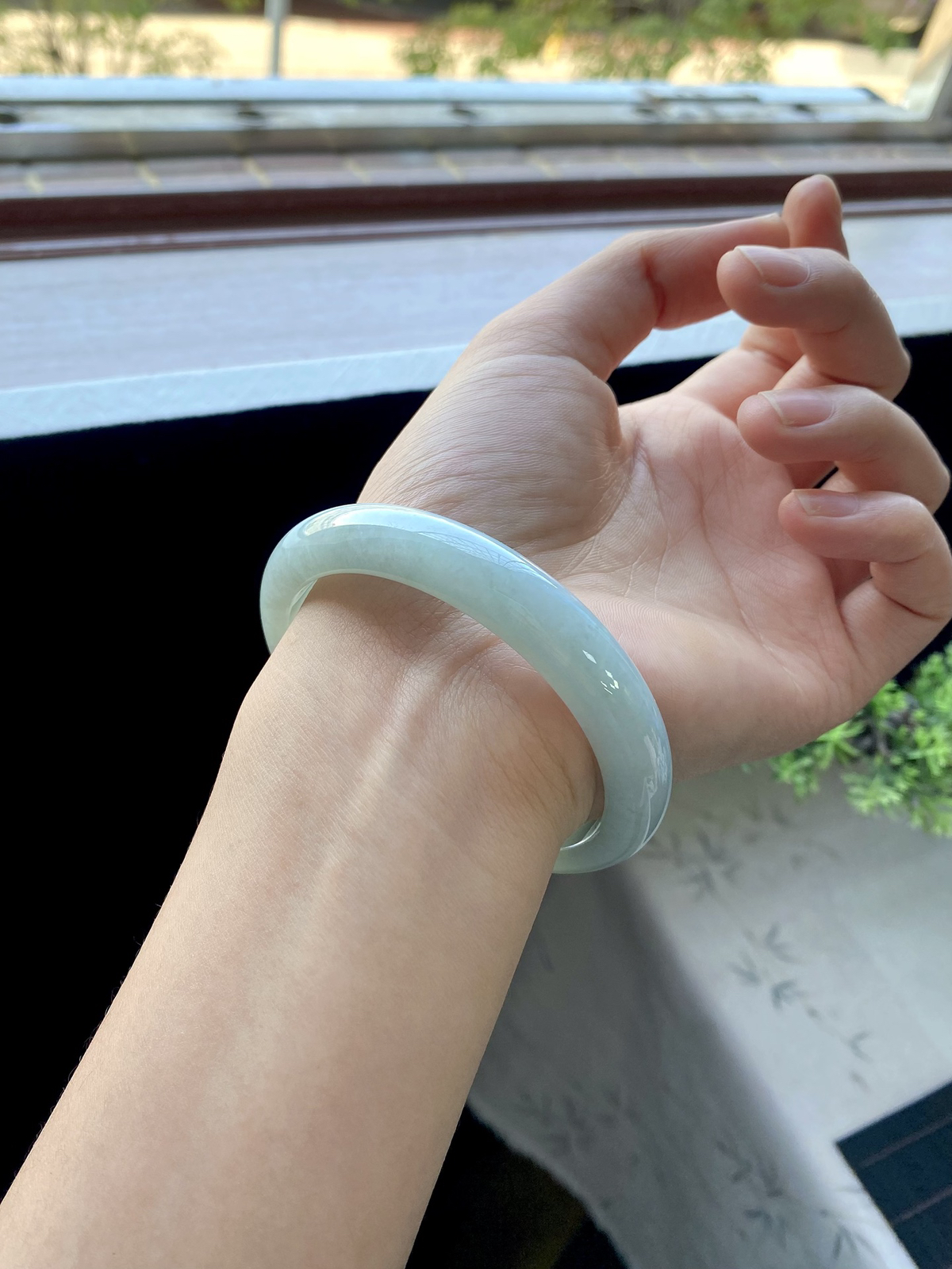 大圈口果绿色正圈
HYY-236
⭕️60.3-11.8-8.2