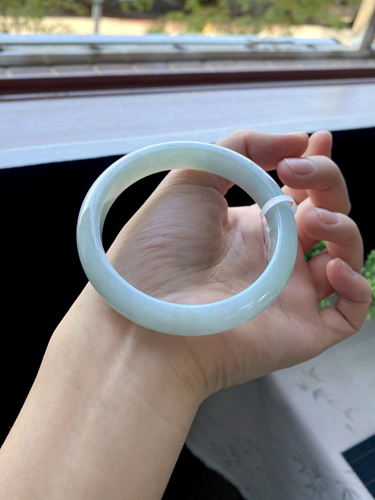 大圈口果绿色正圈
HYY-236
⭕️60.3-11.8-8.2