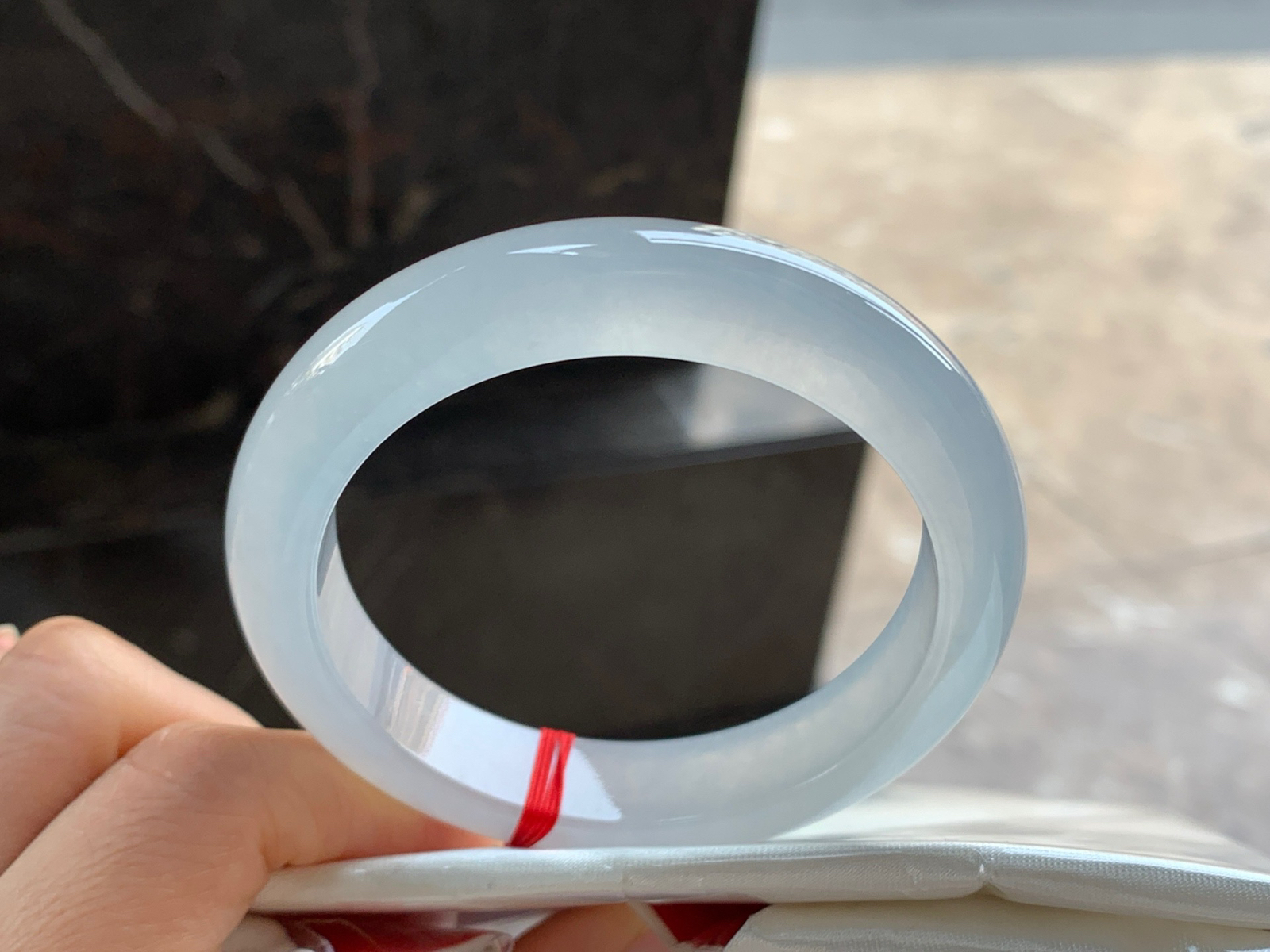 55.5-13-8.6

冰种手镯^_^冰味十足～