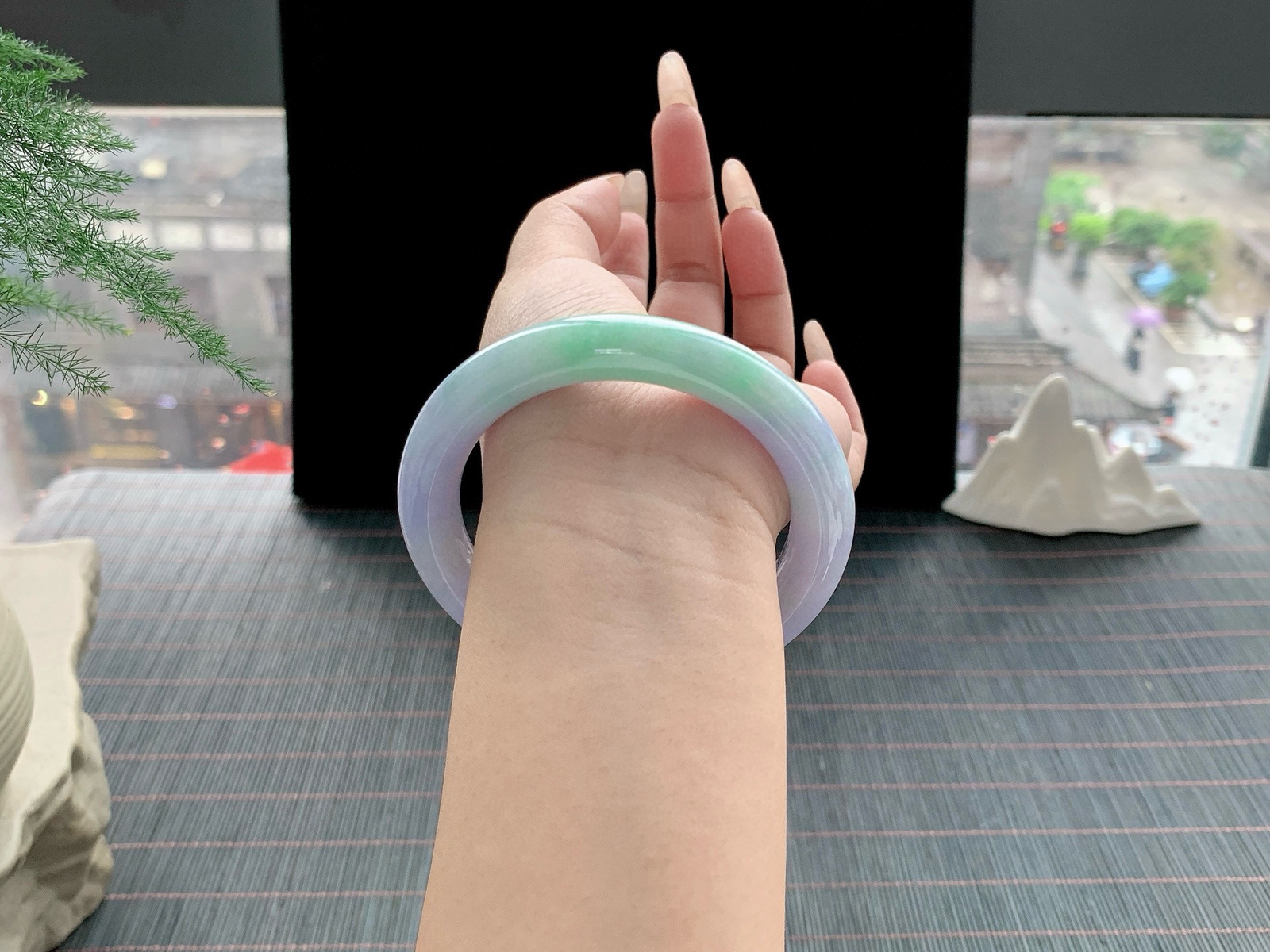 春彩圆头，尺寸：58.5-10.3-10.5