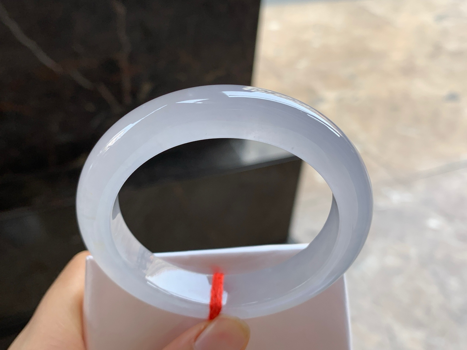 54-12.1-9.1

冰种手镯^_^冰味十足～