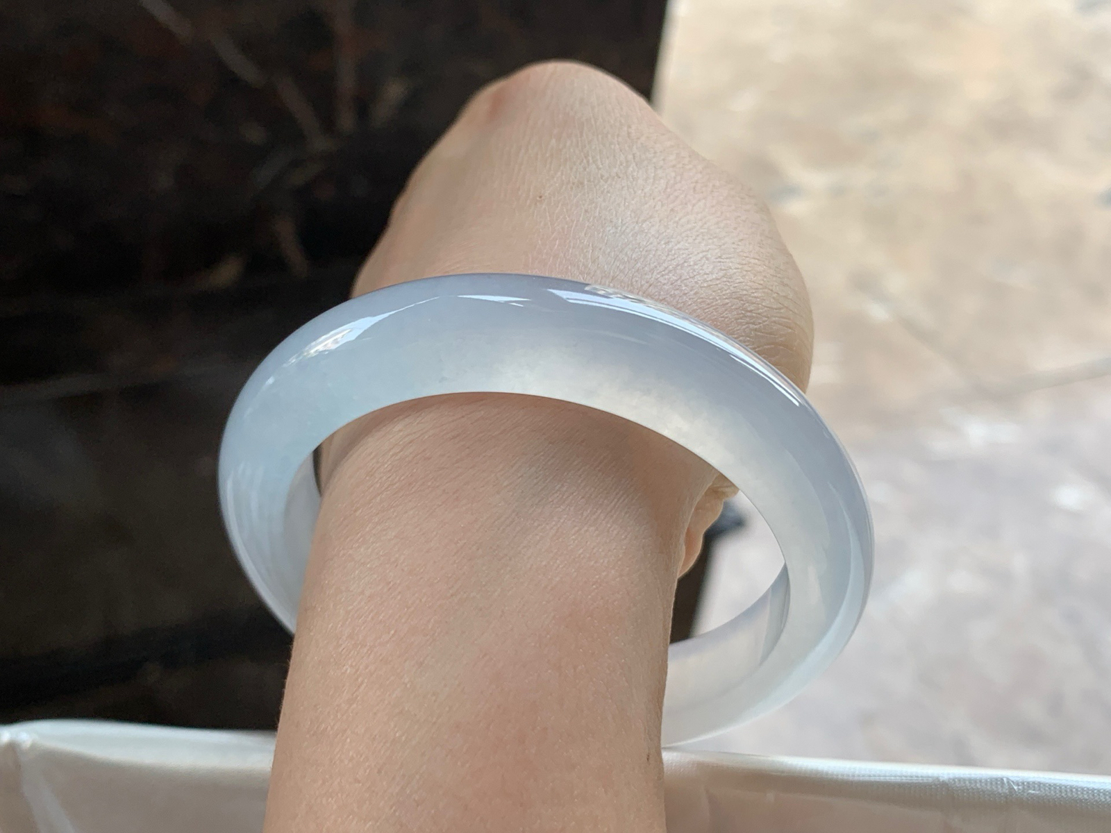 55.5-13-8.6

冰种手镯^_^冰味十足～