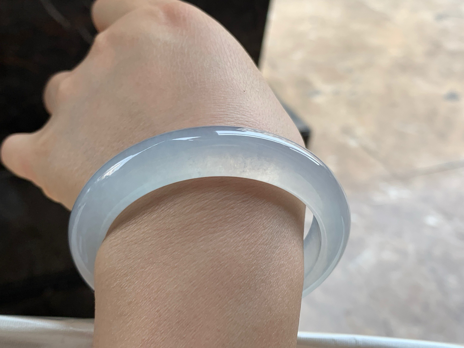 55.5-13-8.6

冰种手镯^_^冰味十足～