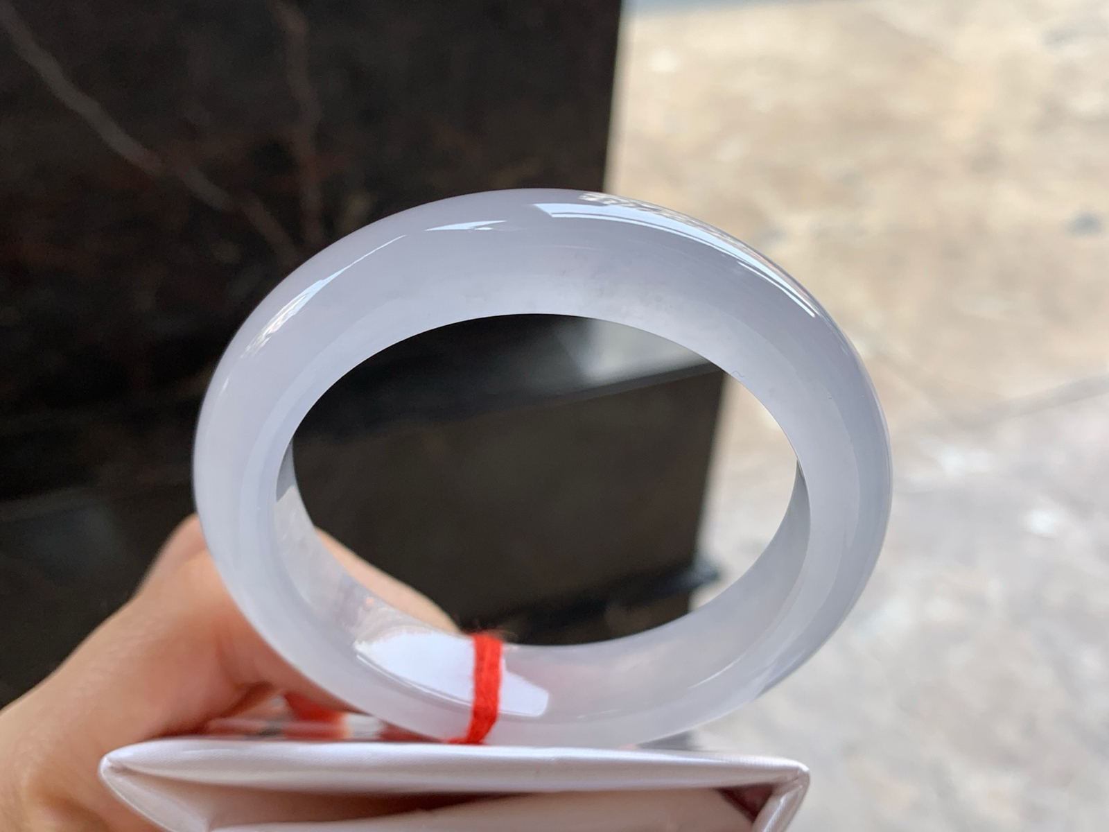 54-12.1-9.1

冰种手镯^_^冰味十足～