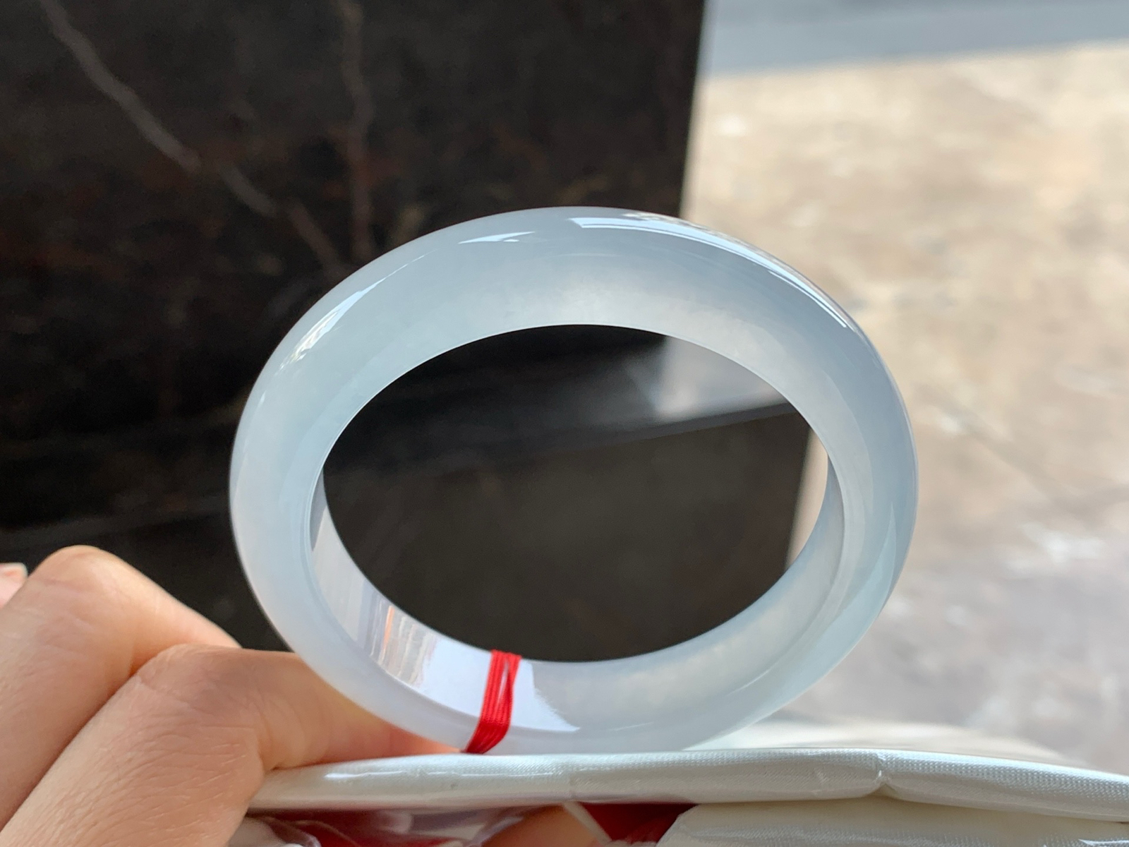 55.5-13-8.6

冰种手镯^_^冰味十足～