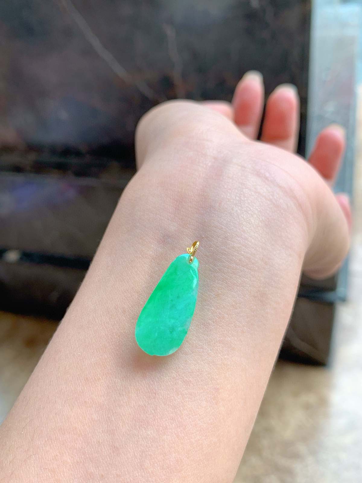 阳绿·福豆

阳绿豆的翠，满满的春日生机，很吸睛～